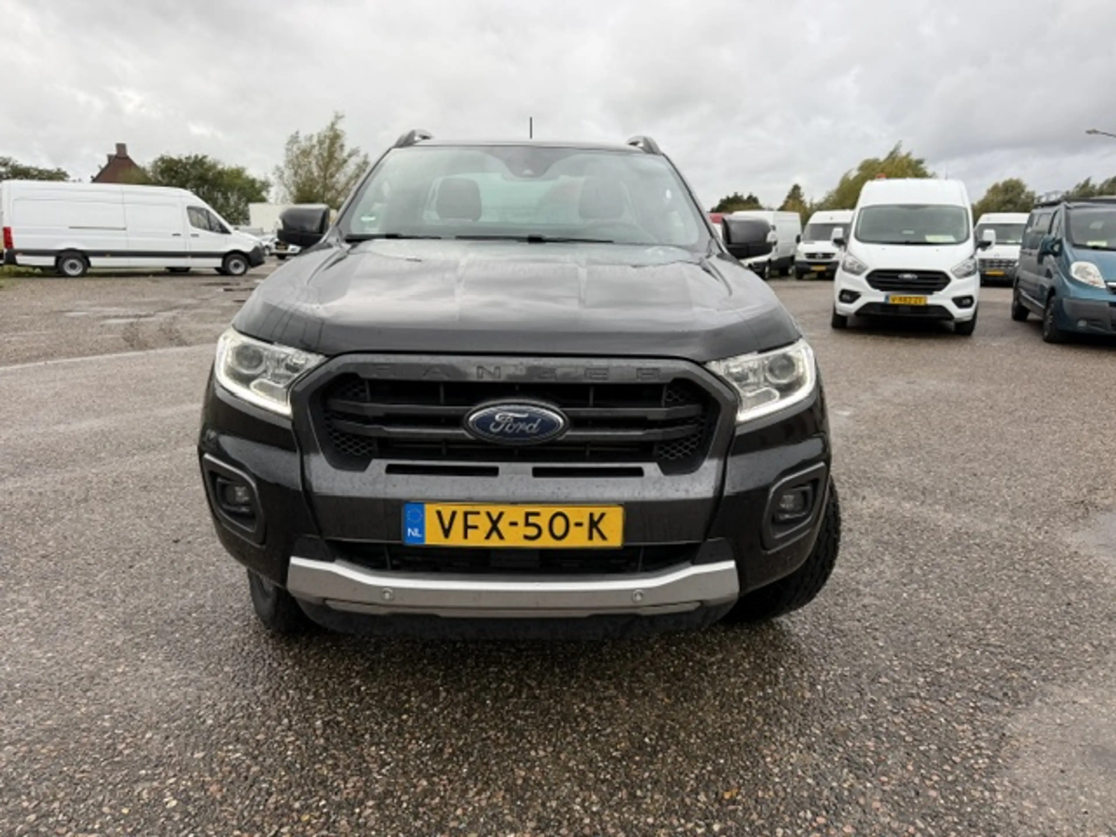 Ford Ranger 2.0 E.B. Wildtrack Soper Cab !! FULL EXTRAS !PDC-AD-CRUISE-CAMERA-KLIMA -ETC ! — photo 4