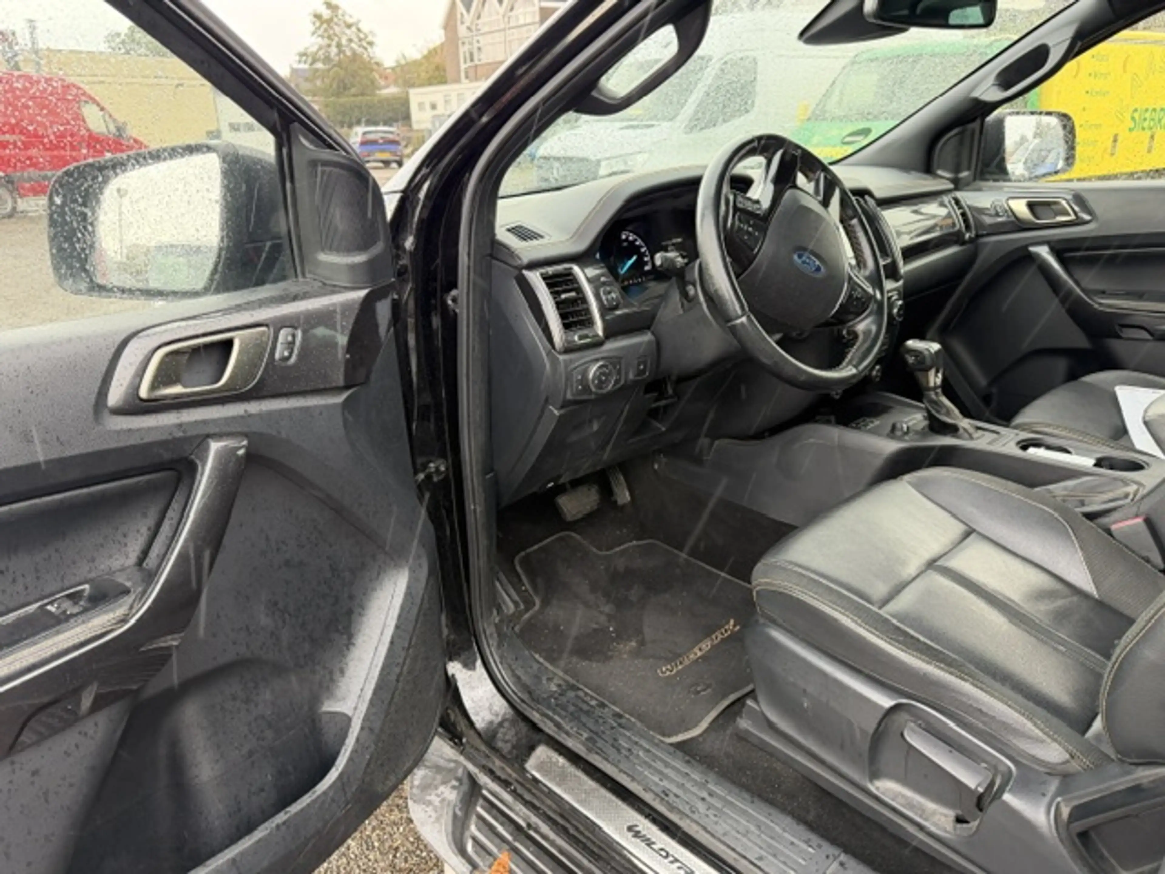 Ford Ranger 2.0 E.B. Wildtrack Soper Cab !! FULL EXTRAS !PDC-AD-CRUISE-CAMERA-KLIMA -ETC ! — photo 14