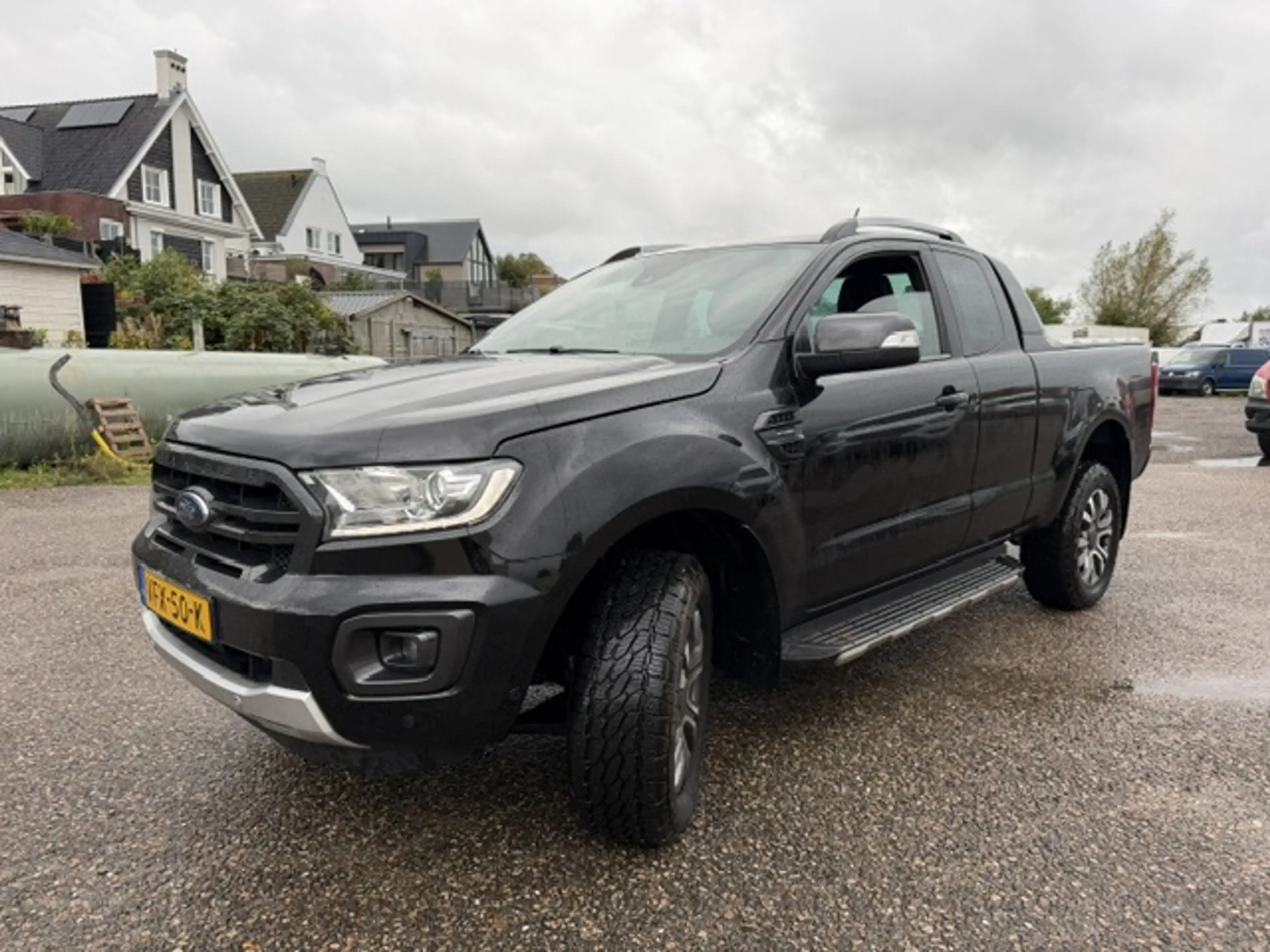 Ford Ranger 2.0 E.B. Wildtrack Soper Cab !! FULL EXTRAS !PDC-AD-CRUISE-CAMERA-KLIMA -ETC !