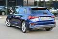 Audi A3 A3 Sportback 30 TFSI S line S tronic Blauw - thumbnail 24