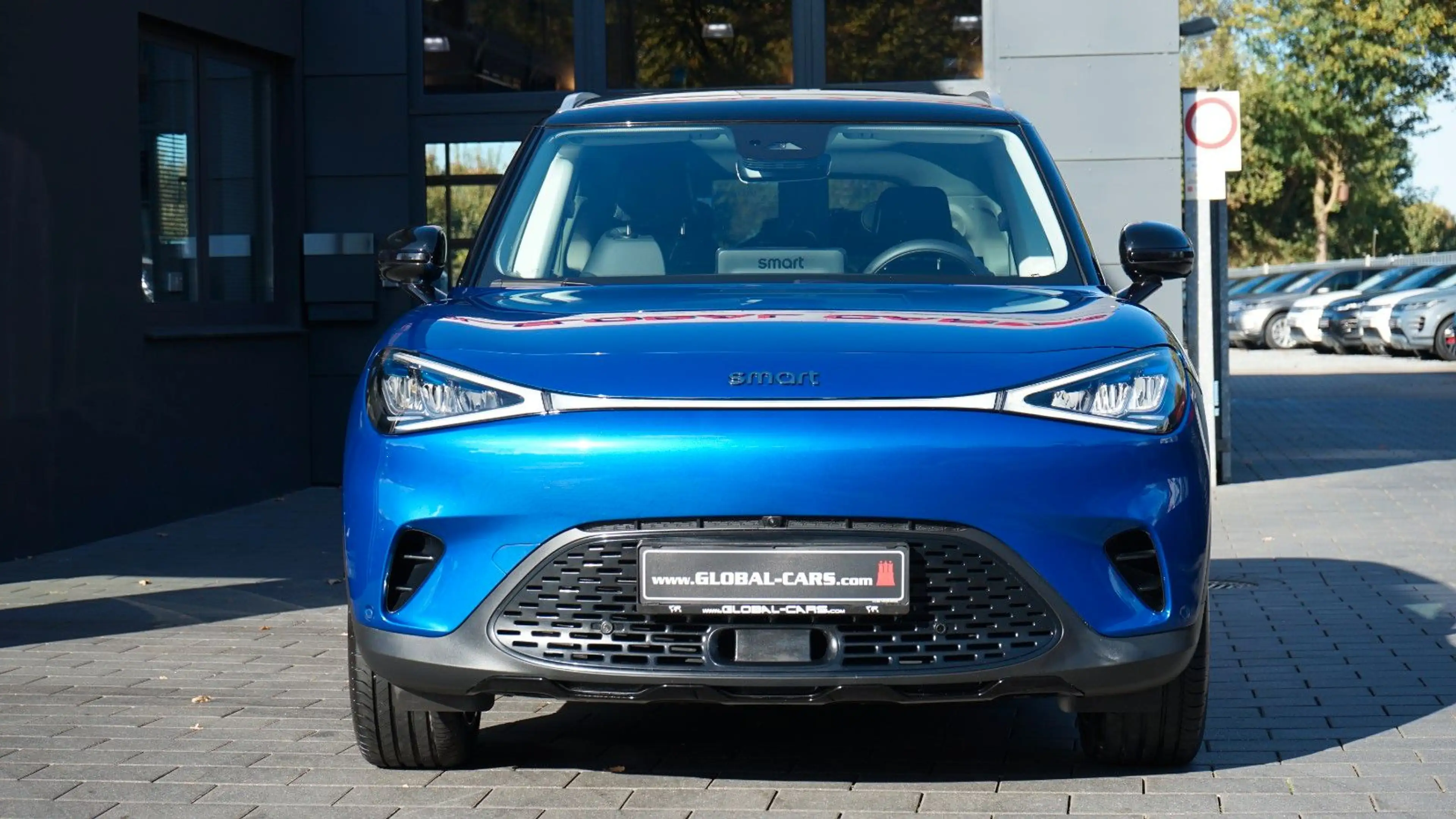 smart #1 PRO+ 66kWh*ACC*PANO*PILOT ASSIST*SoH 97,4% — photo 14