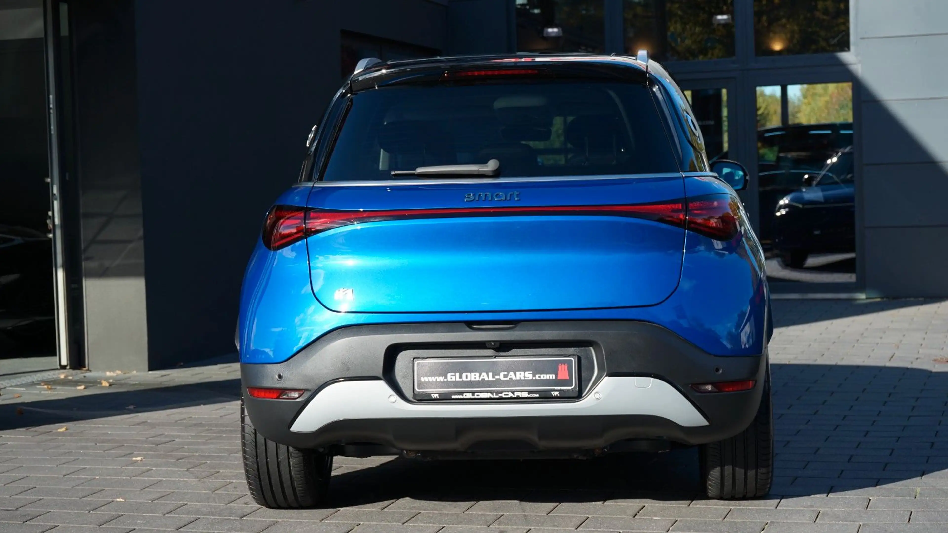 smart #1 PRO+ 66kWh*ACC*PANO*PILOT ASSIST*SoH 97,4% — photo 15
