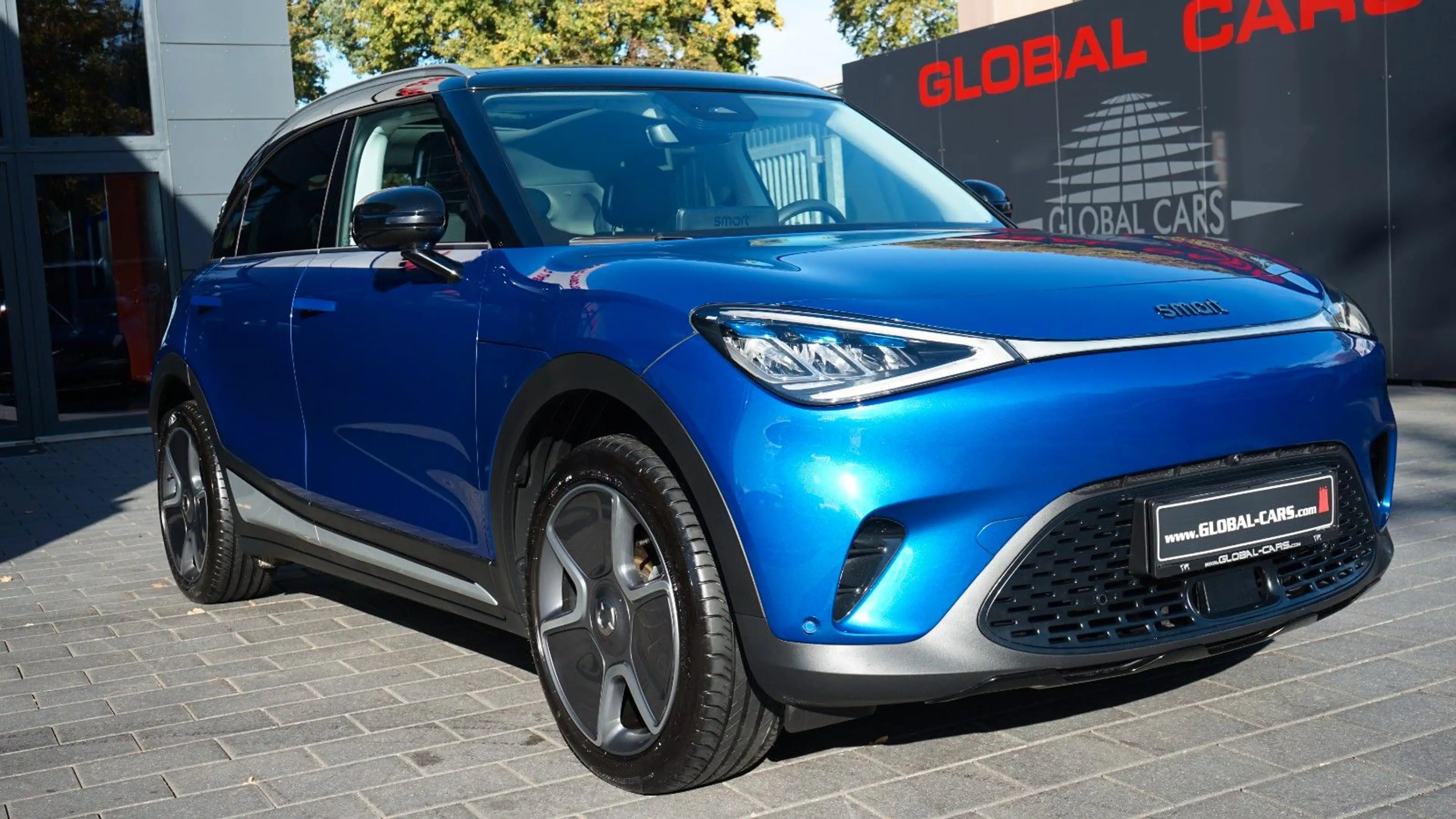 smart #1 PRO+ 66kWh*ACC*PANO*PILOT ASSIST*SoH 97,4% — photo 12