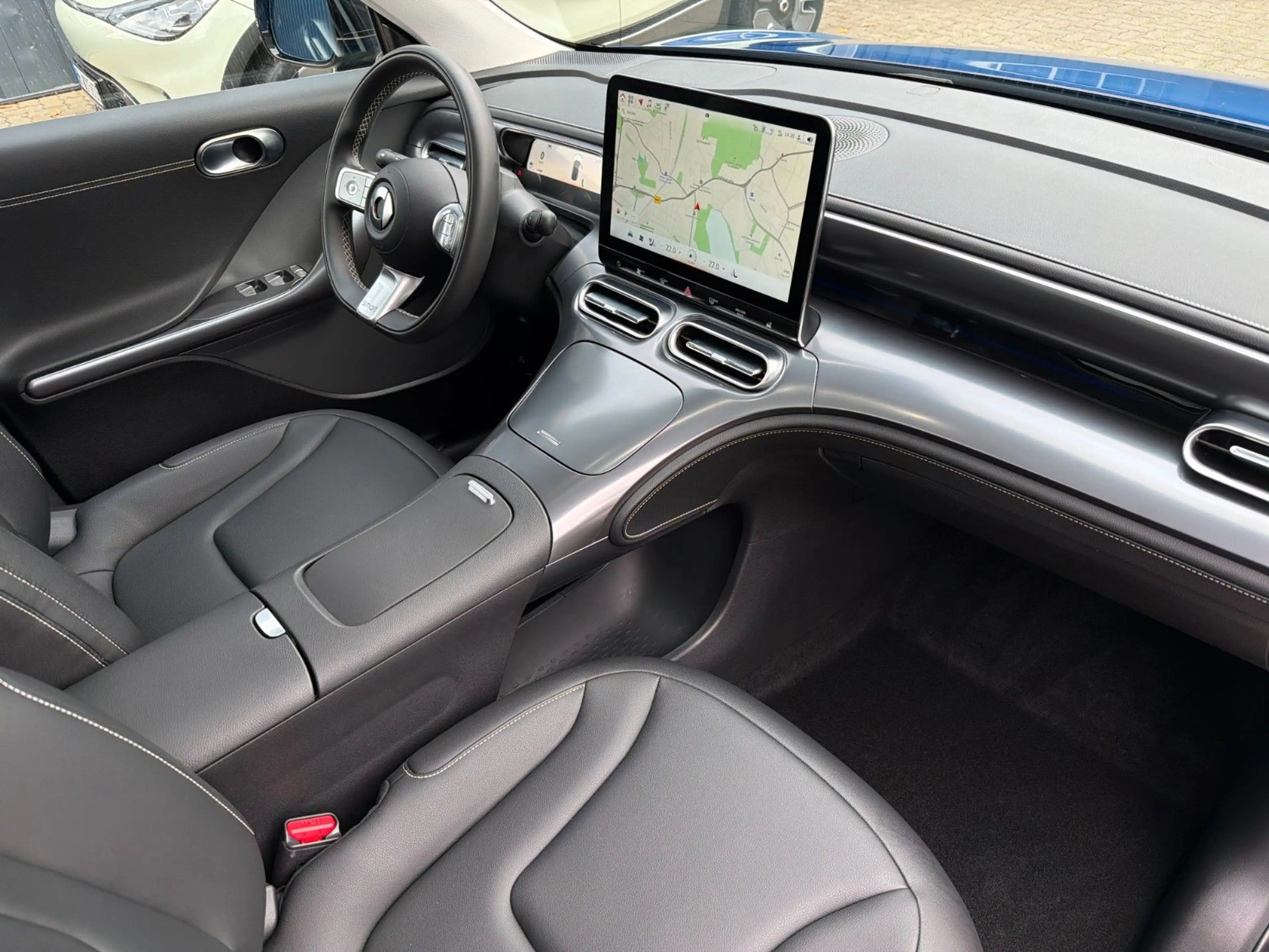 smart #1 PRO+ 66kWh*ACC*PANO*PILOT ASSIST*SoH 97,4% — photo 5