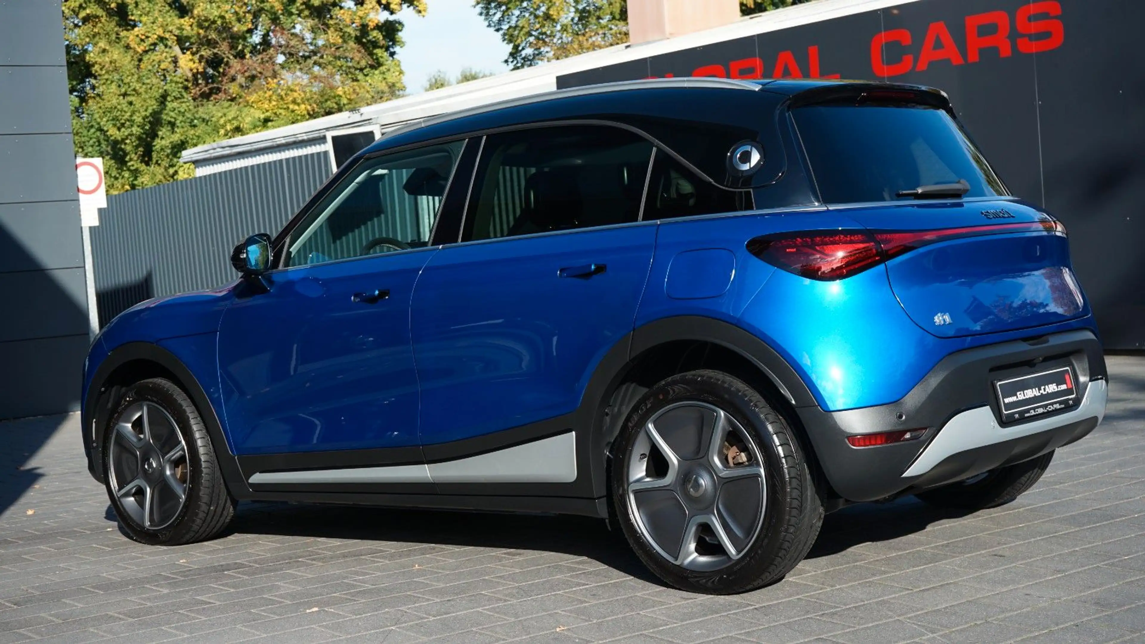 smart #1 PRO+ 66kWh*ACC*PANO*PILOT ASSIST*SoH 97,4% — photo 11