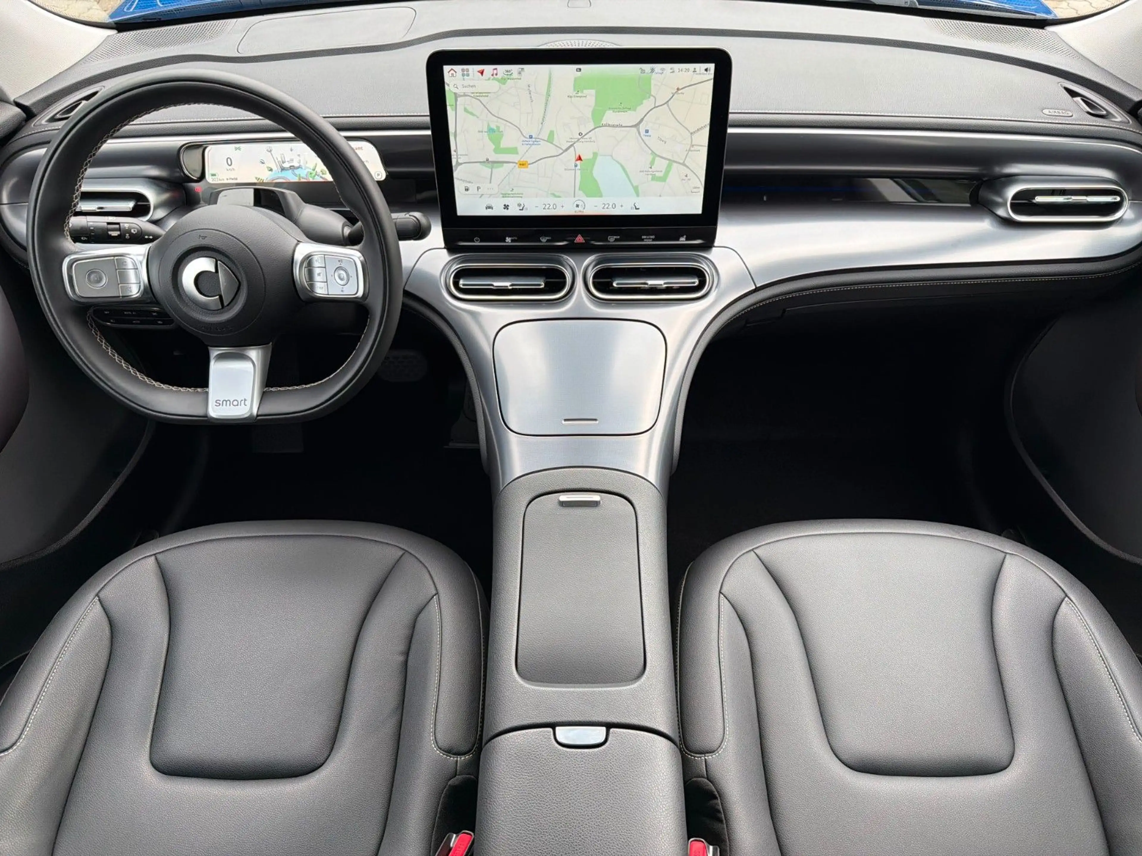 smart #1 PRO+ 66kWh*ACC*PANO*PILOT ASSIST*SoH 97,4% — photo 4