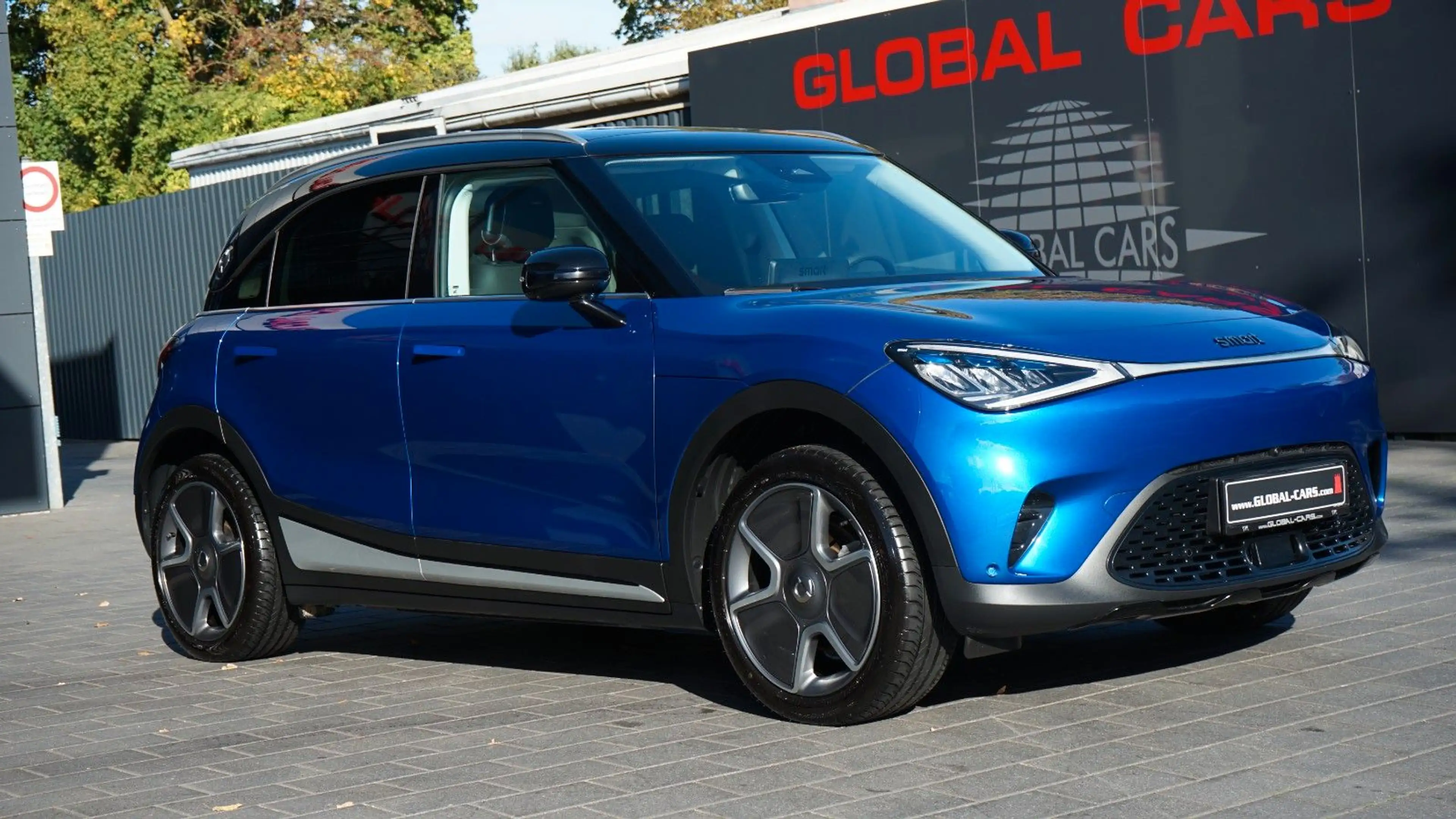 smart #1 PRO+ 66kWh*ACC*PANO*PILOT ASSIST*SoH 97,4% — photo 10