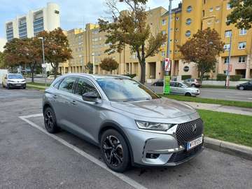 DS7 BlueHDi 180 EAT8 Be Chic