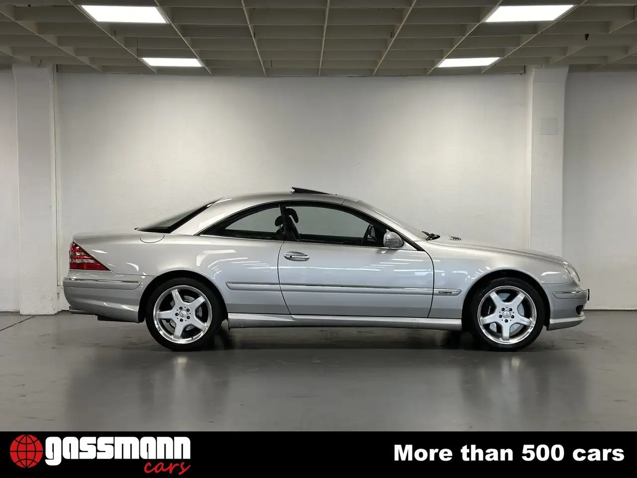 Mercedes-Benz CL 55 AMG "F 1 Limited Edition" - 26/55 C215, foto 3