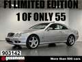 Mercedes-Benz CL 55 AMG "F 1 Limited Edition" - 26/55 Zilver - thumbnail 1
