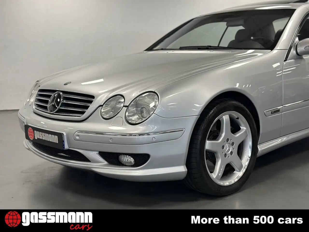 Mercedes-Benz CL 55 AMG "F 1 Limited Edition" - 26/55 C215, foto 9