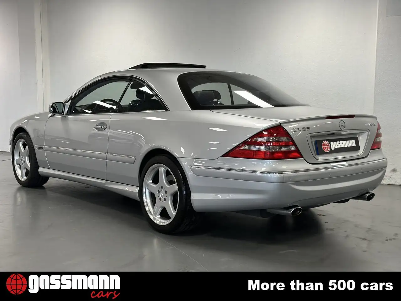 Mercedes-Benz CL 55 AMG "F 1 Limited Edition" - 26/55 C215, foto 5