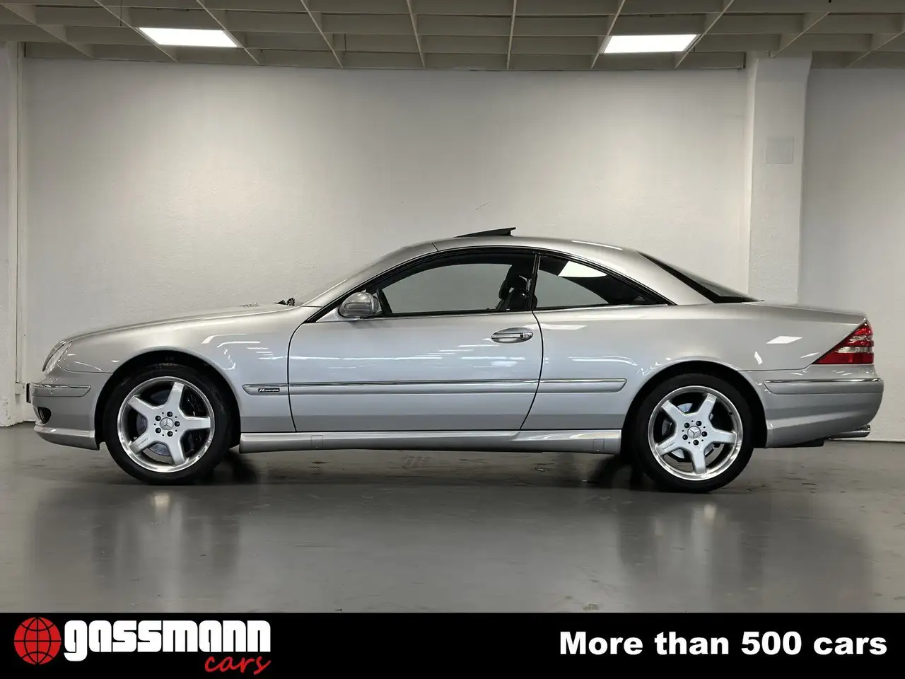 Mercedes-Benz CL 55 AMG "F 1 Limited Edition" - 26/55 C215, foto 4