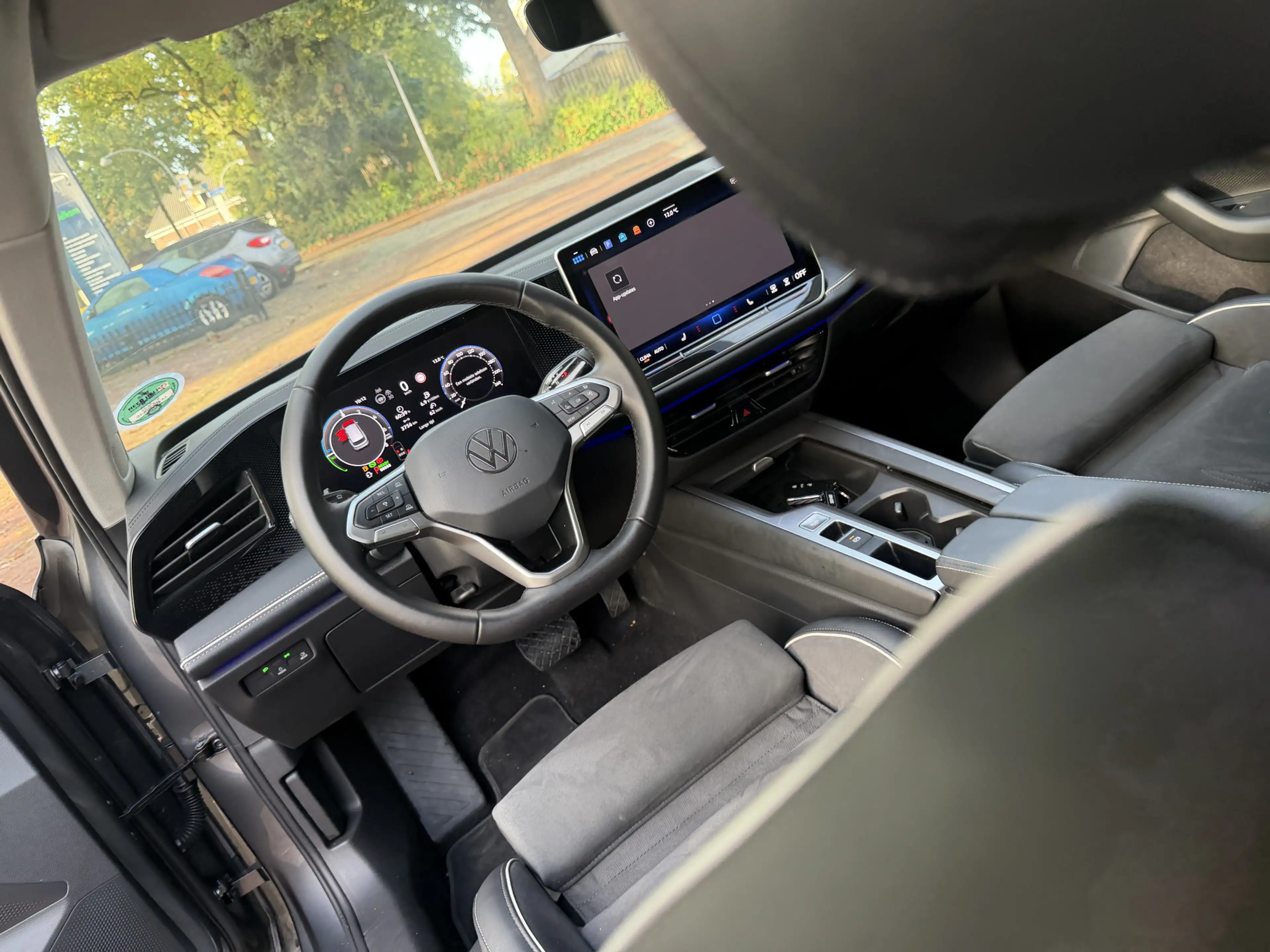 Volkswagen Passat Variant 1.5 eHybrid 204pk Elegance / Trekhaak / Headup / M — photo 28
