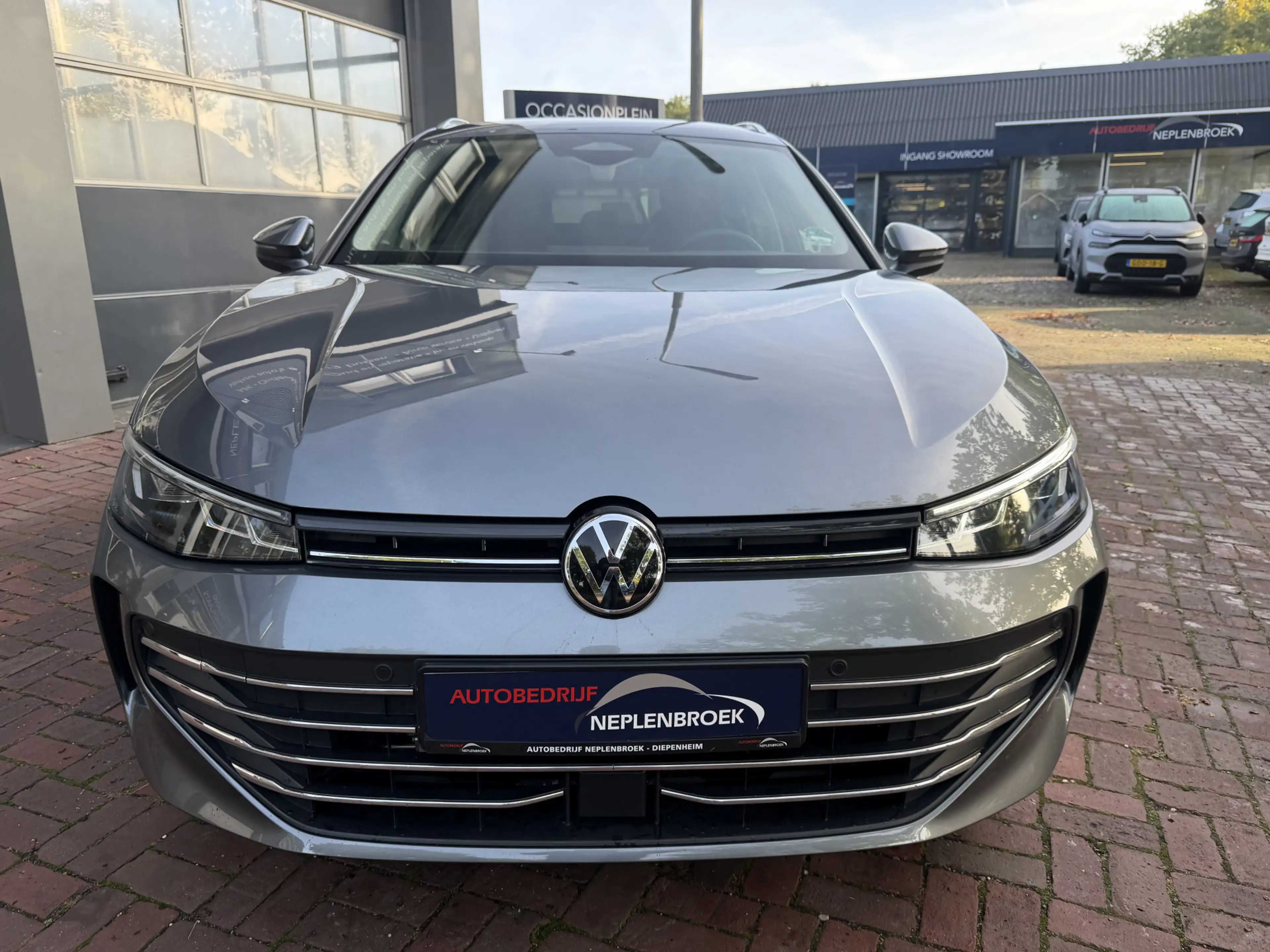 Volkswagen Passat Variant 1.5 eHybrid 204pk Elegance / Trekhaak / Headup / M — photo 19