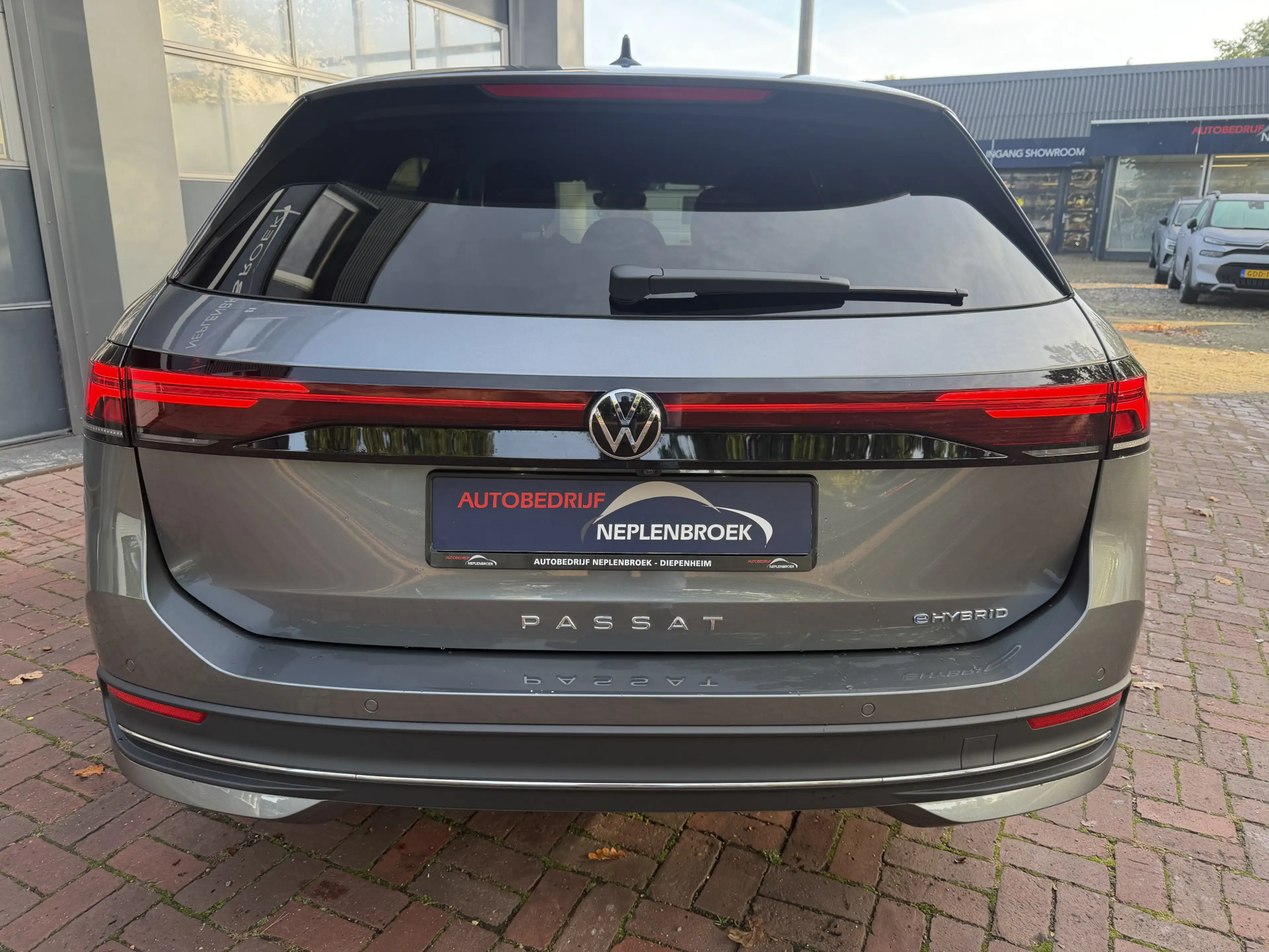 Volkswagen Passat Variant 1.5 eHybrid 204pk Elegance / Trekhaak / Headup / M — photo 43