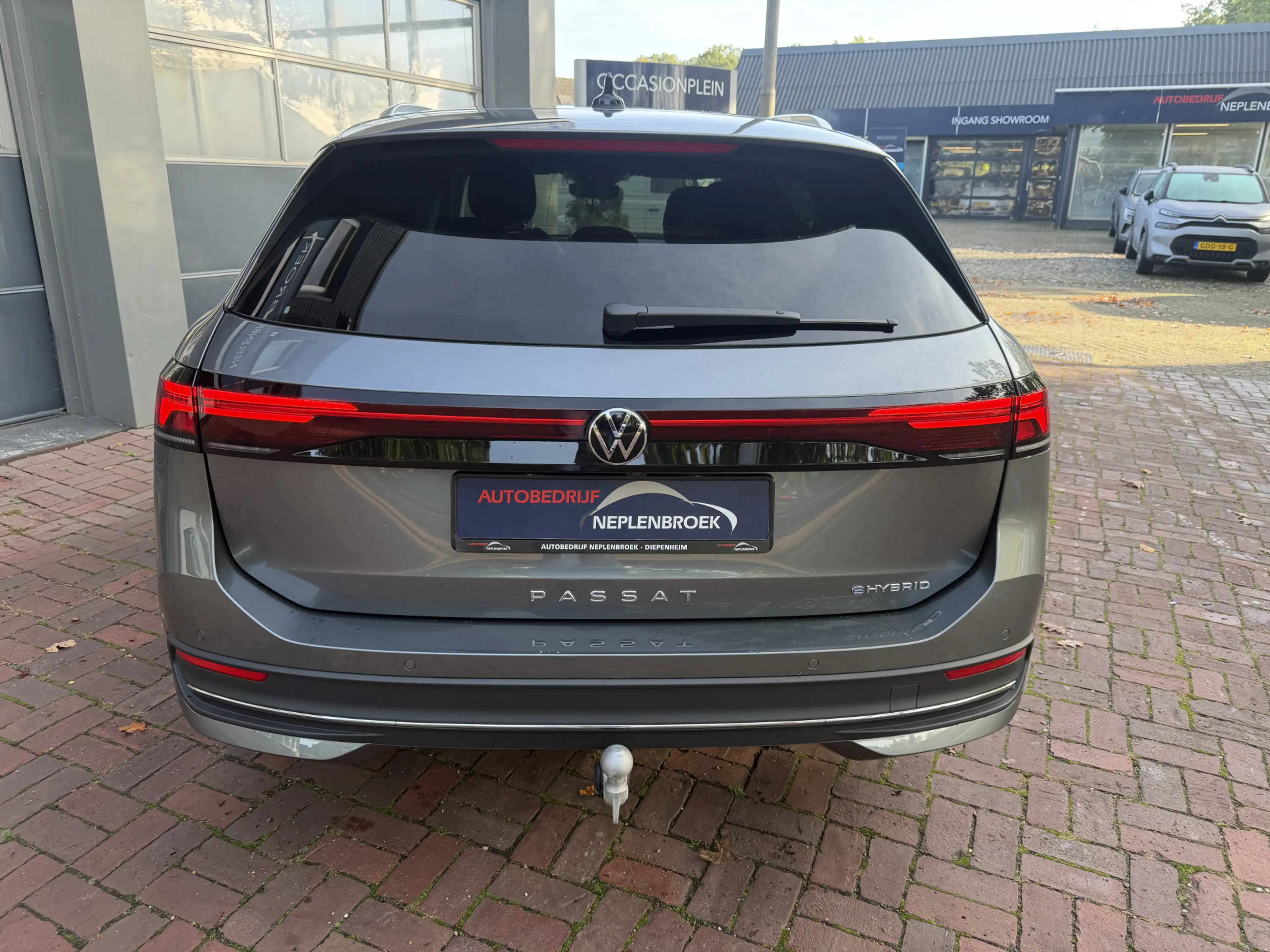 Volkswagen Passat Variant 1.5 eHybrid 204pk Elegance / Trekhaak / Headup / M — photo 5