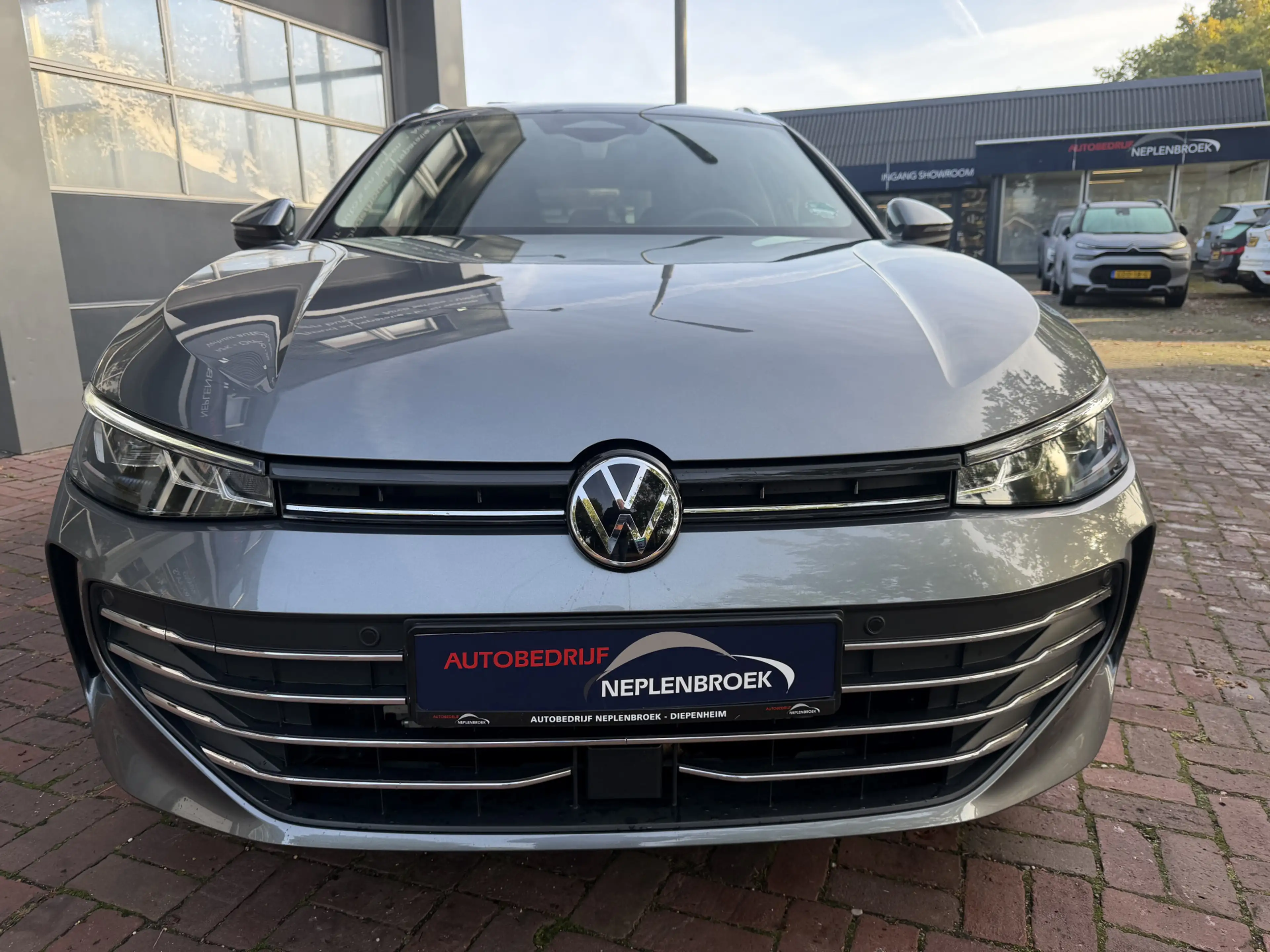 Volkswagen Passat Variant 1.5 eHybrid 204pk Elegance / Trekhaak / Headup / M — photo 6