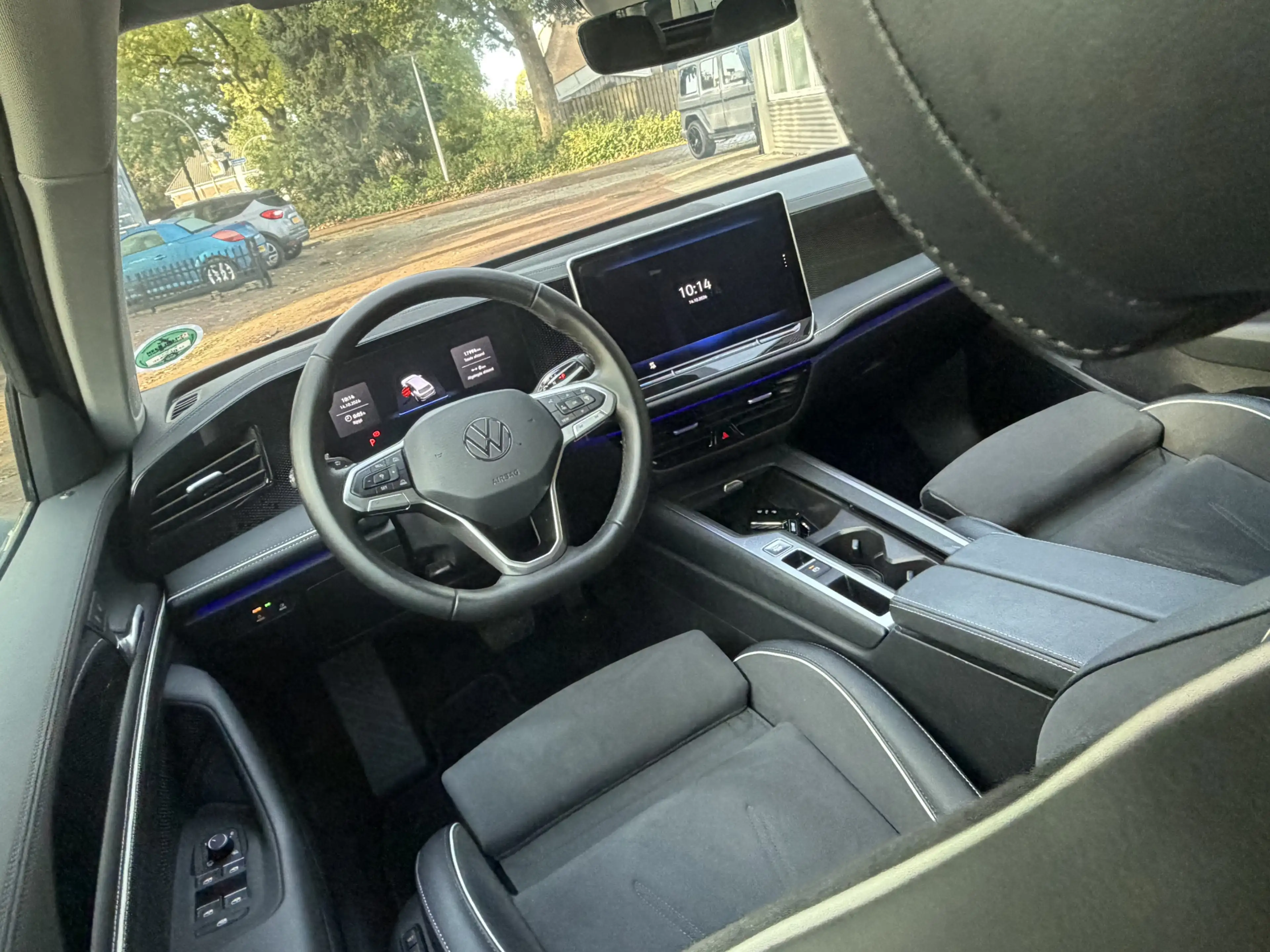 Volkswagen Passat Variant 1.5 eHybrid 204pk Elegance / Trekhaak / Headup / M — photo 22