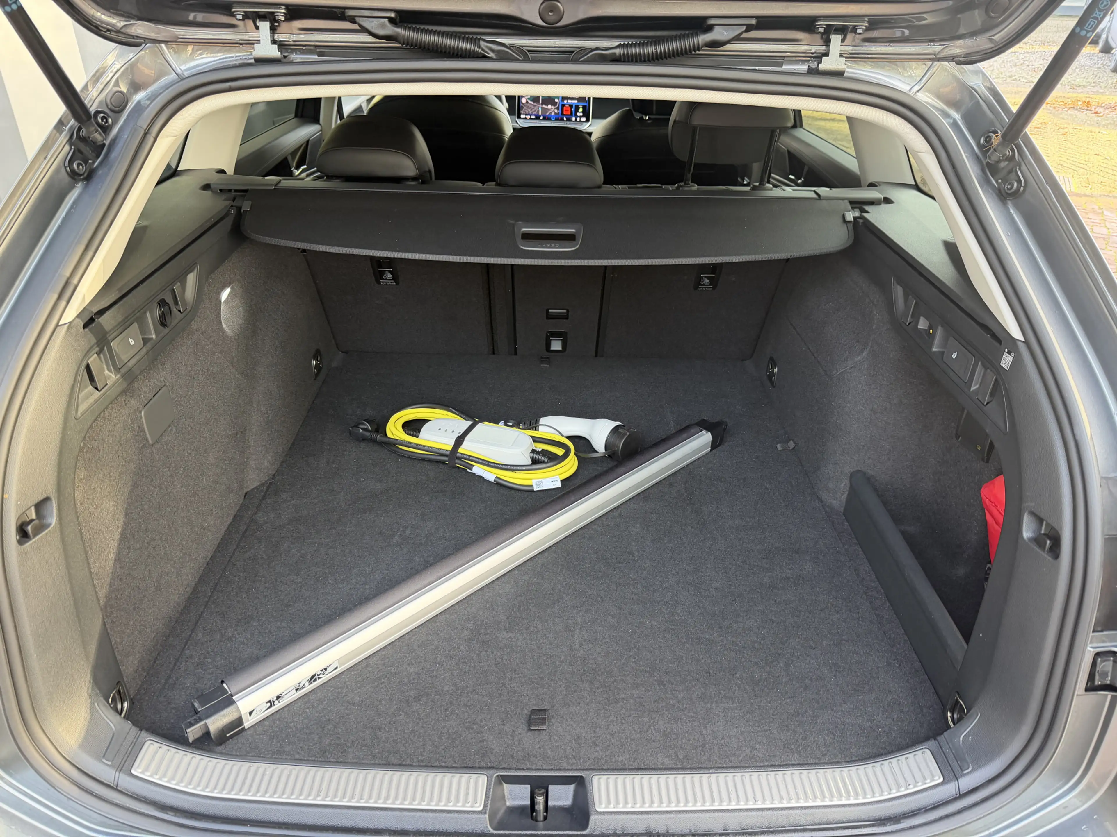 Volkswagen Passat Variant 1.5 eHybrid 204pk Elegance / Trekhaak / Headup / M — photo 45