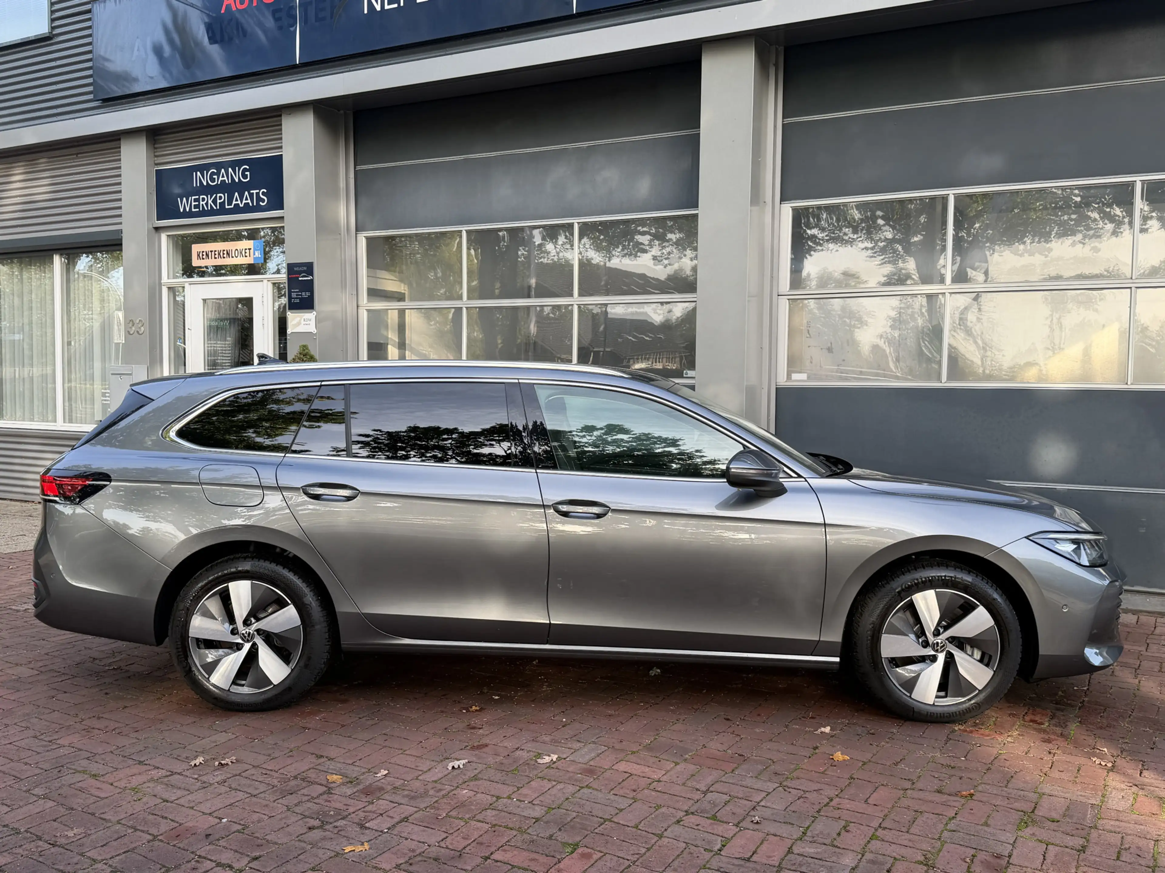 Volkswagen Passat Variant 1.5 eHybrid 204pk Elegance / Trekhaak / Headup / M — photo 4