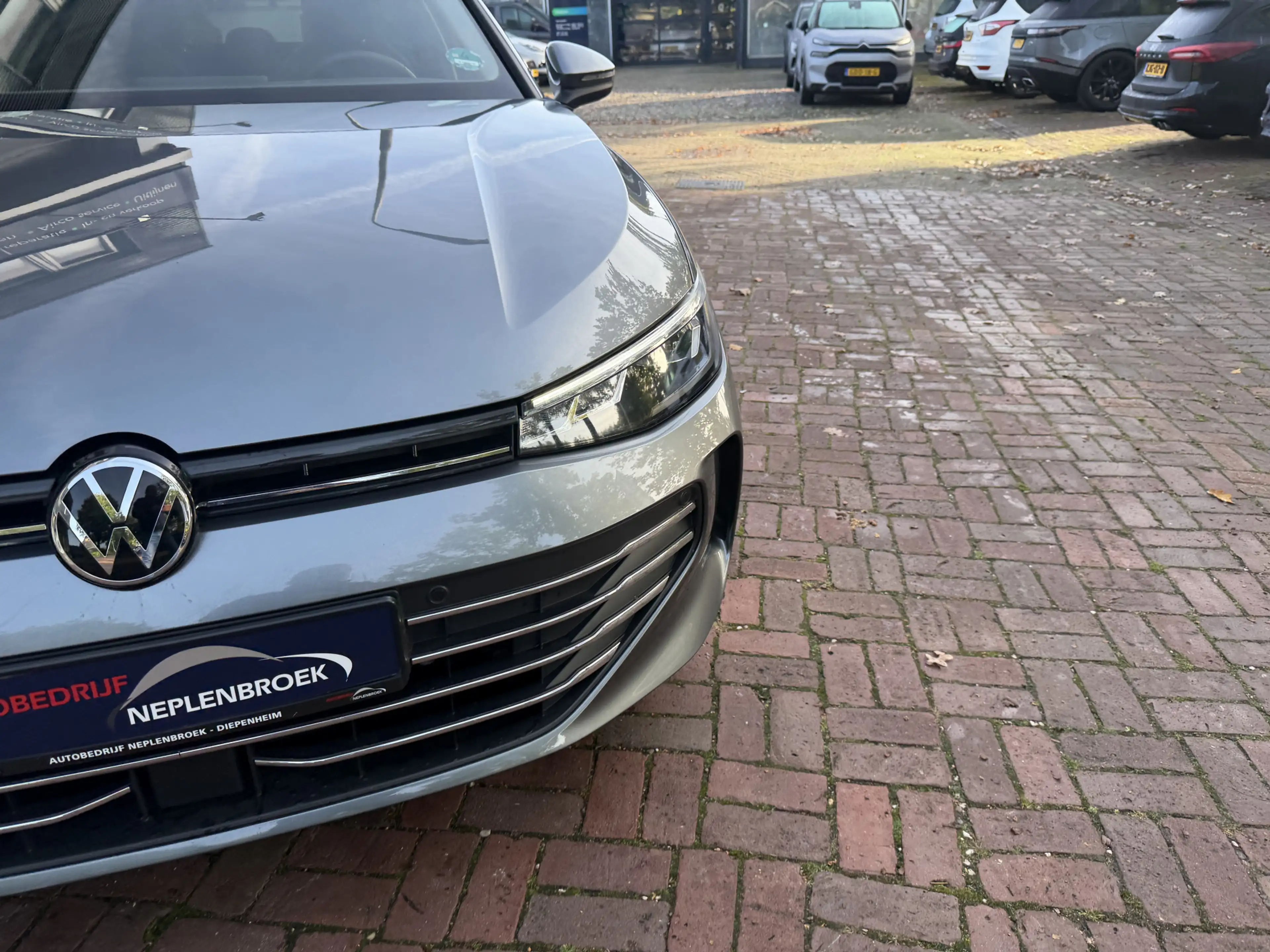 Volkswagen Passat Variant 1.5 eHybrid 204pk Elegance / Trekhaak / Headup / M — photo 24
