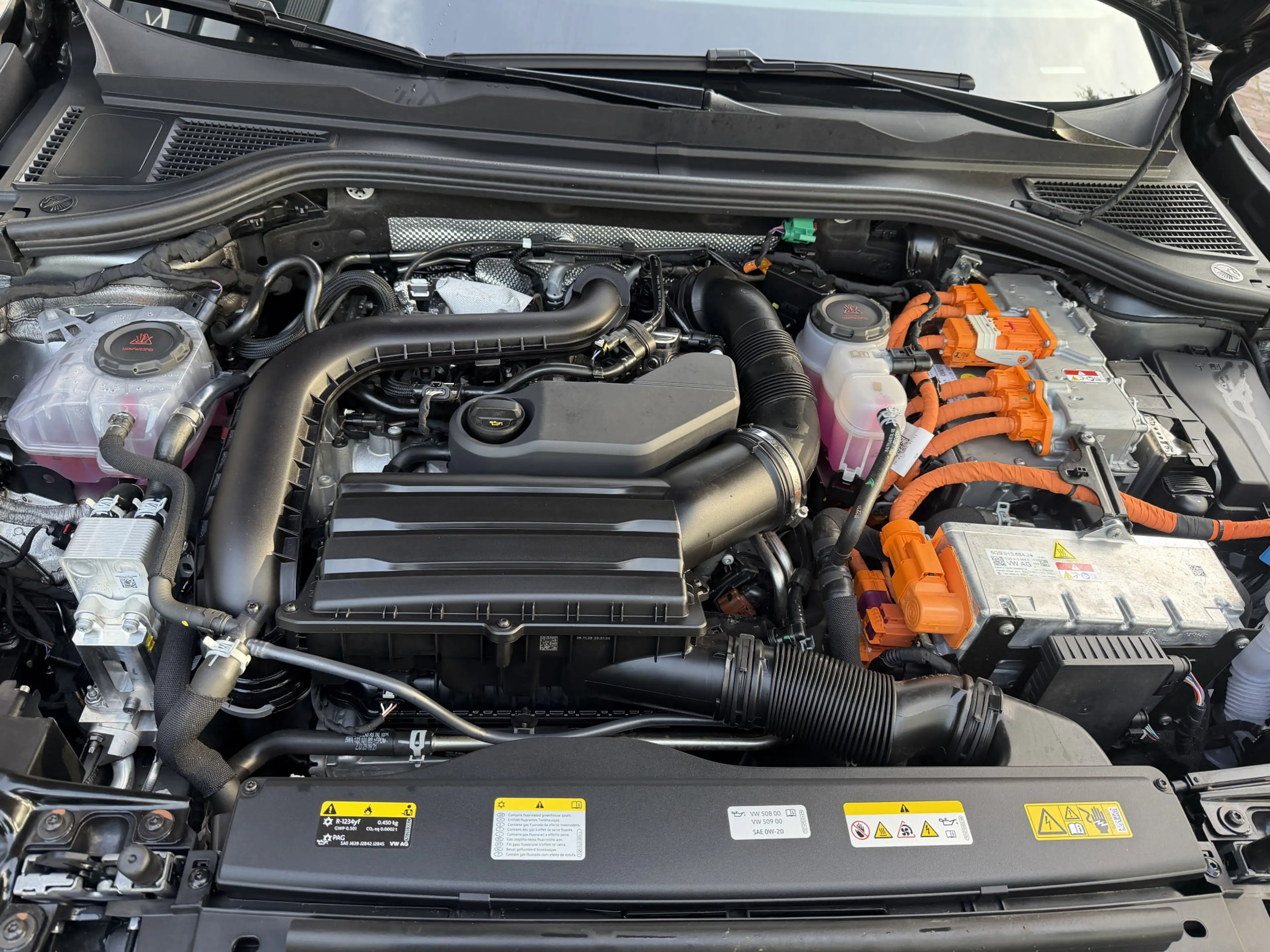 Volkswagen Passat Variant 1.5 eHybrid 204pk Elegance / Trekhaak / Headup / M — photo 10