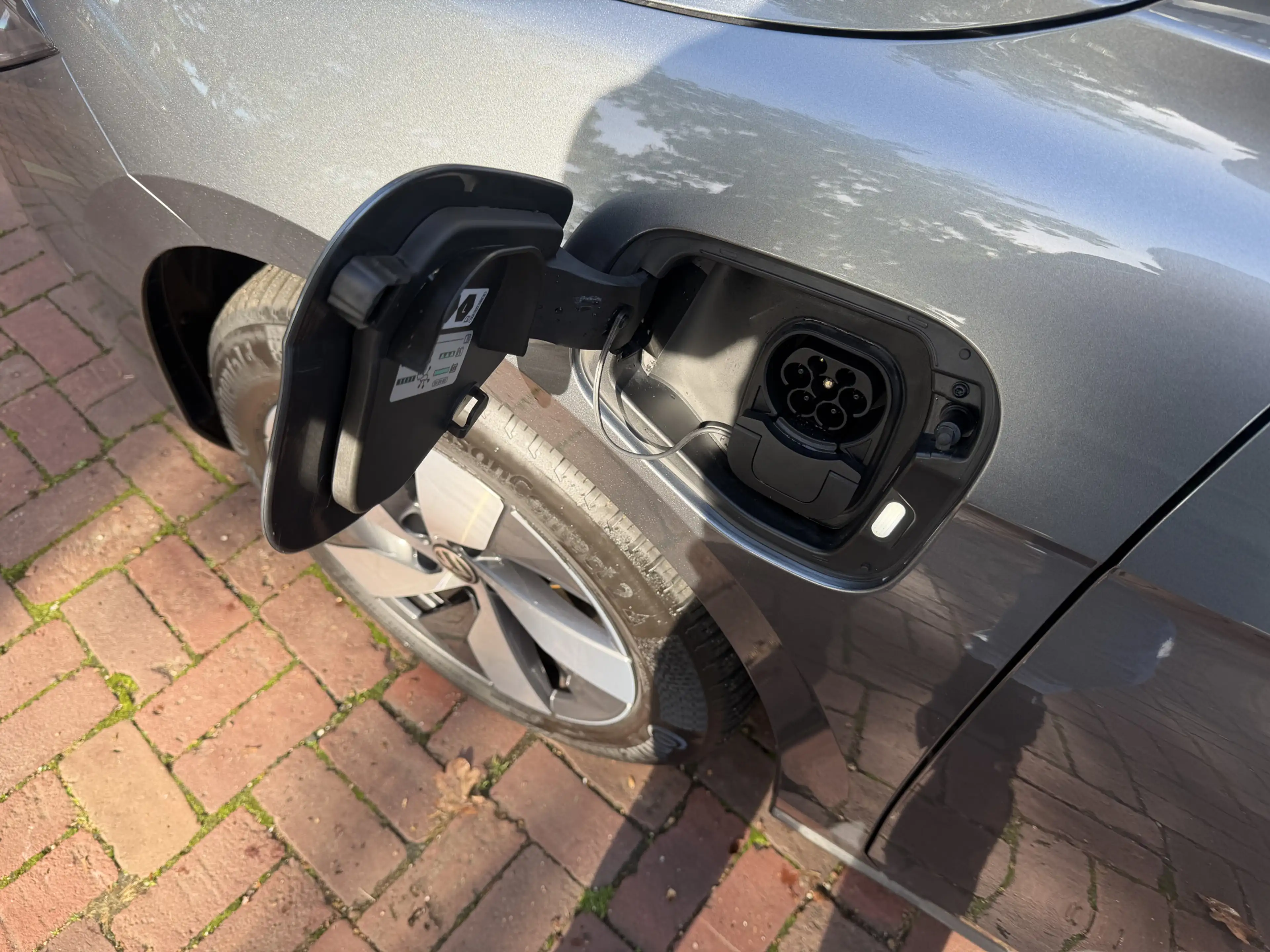 Volkswagen Passat Variant 1.5 eHybrid 204pk Elegance / Trekhaak / Headup / M — photo 39