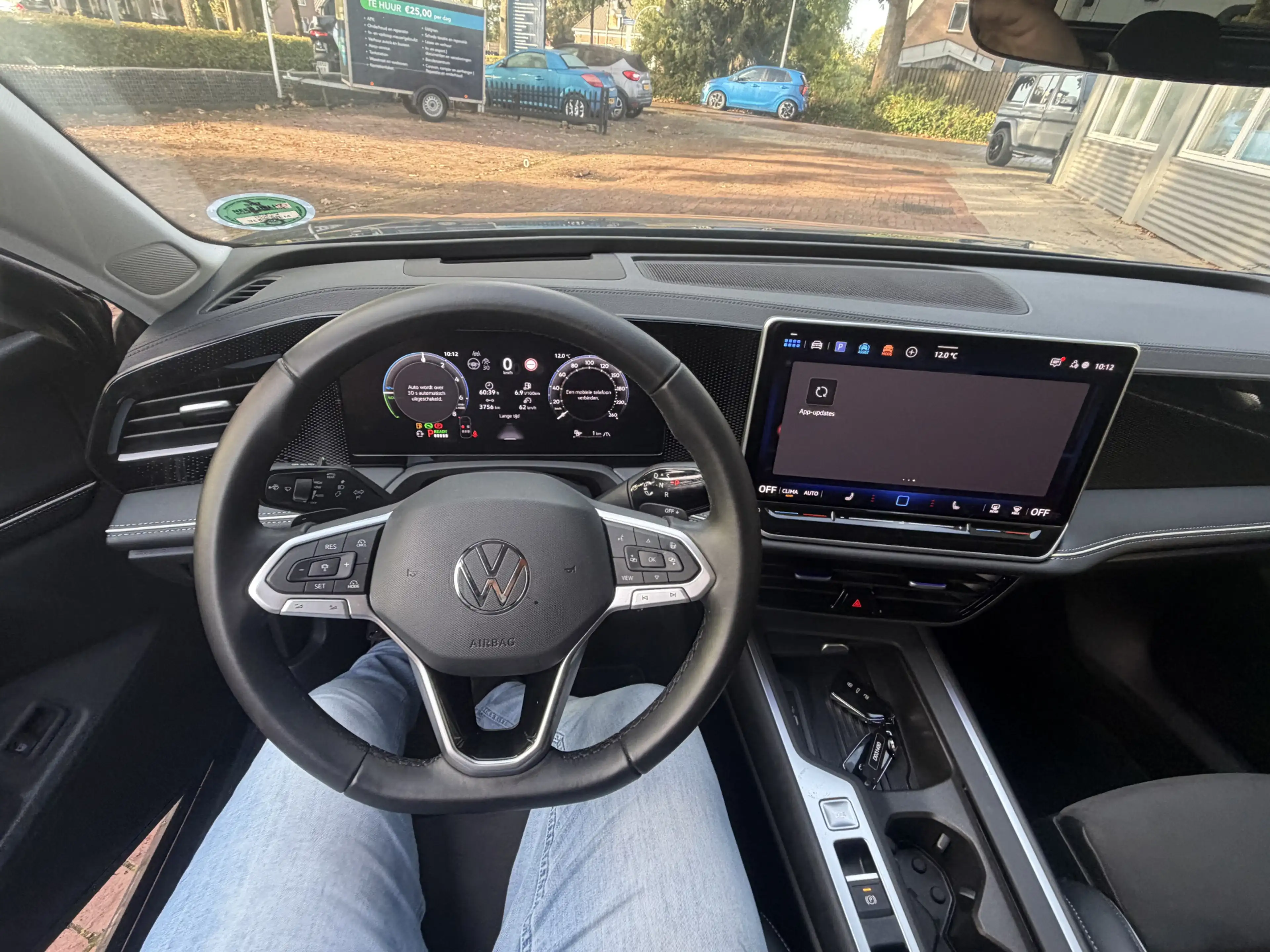 Volkswagen Passat Variant 1.5 eHybrid 204pk Elegance / Trekhaak / Headup / M — photo 34