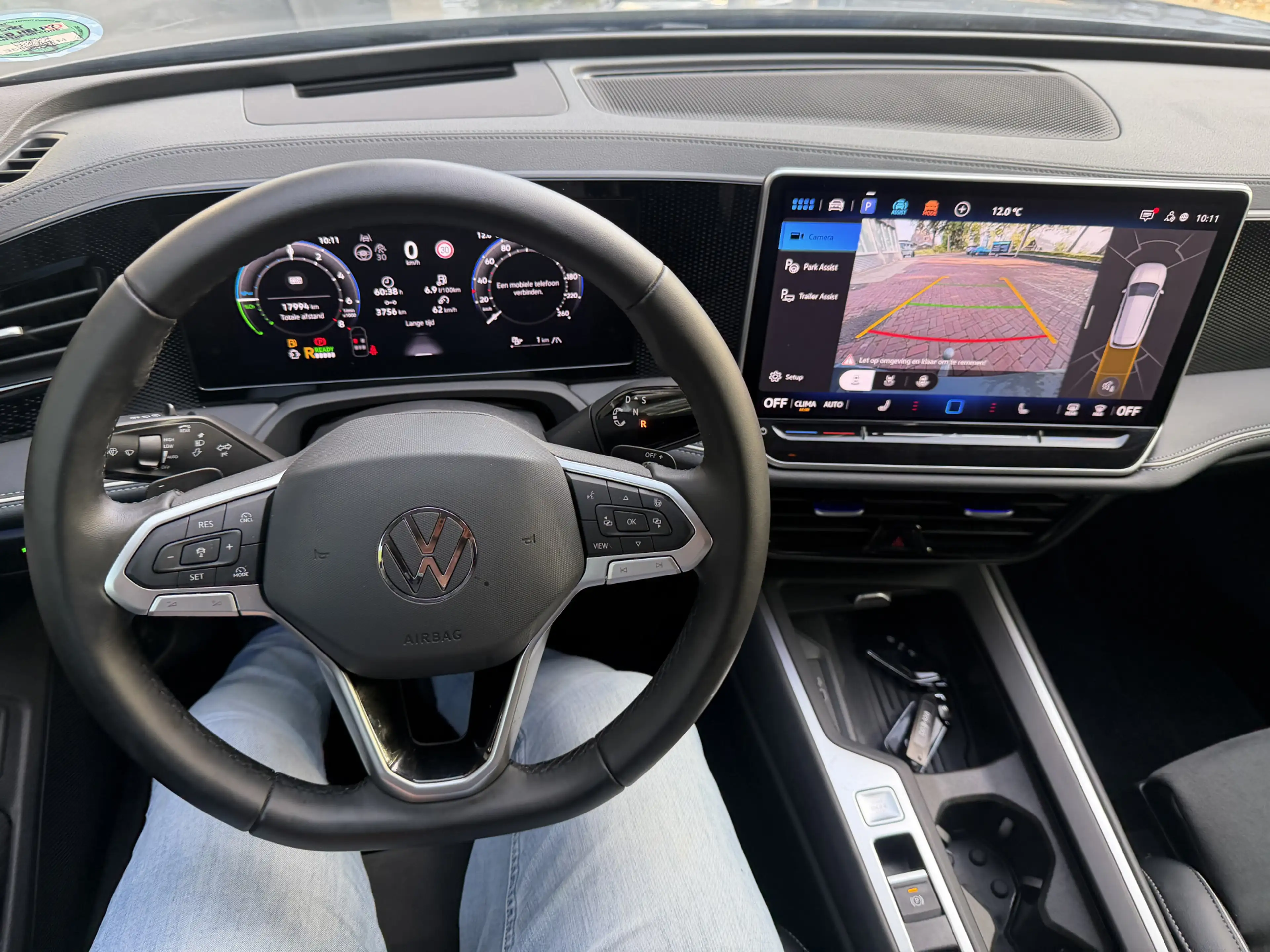 Volkswagen Passat Variant 1.5 eHybrid 204pk Elegance / Trekhaak / Headup / M — photo 7