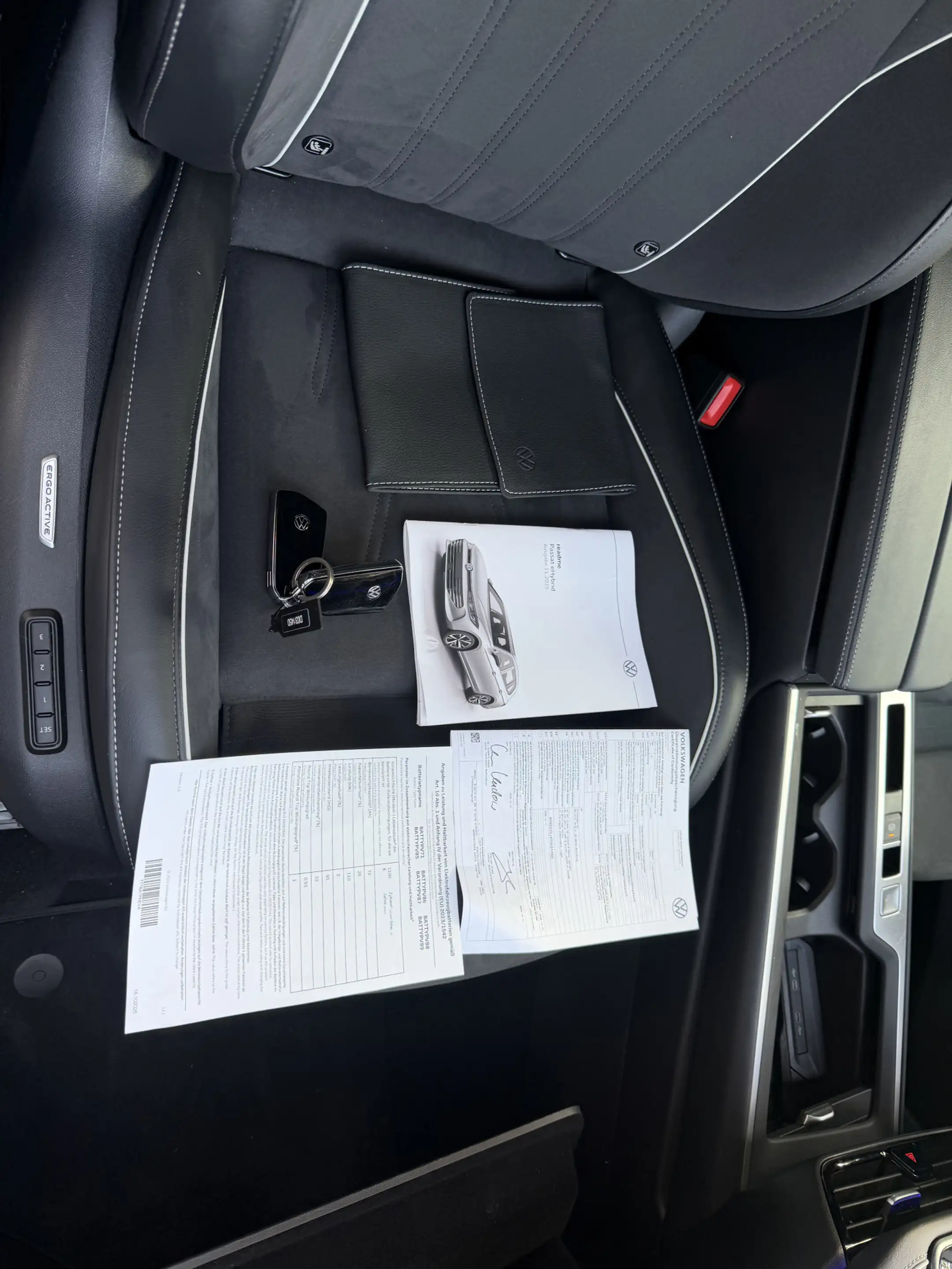Volkswagen Passat Variant 1.5 eHybrid 204pk Elegance / Trekhaak / Headup / M — photo 14