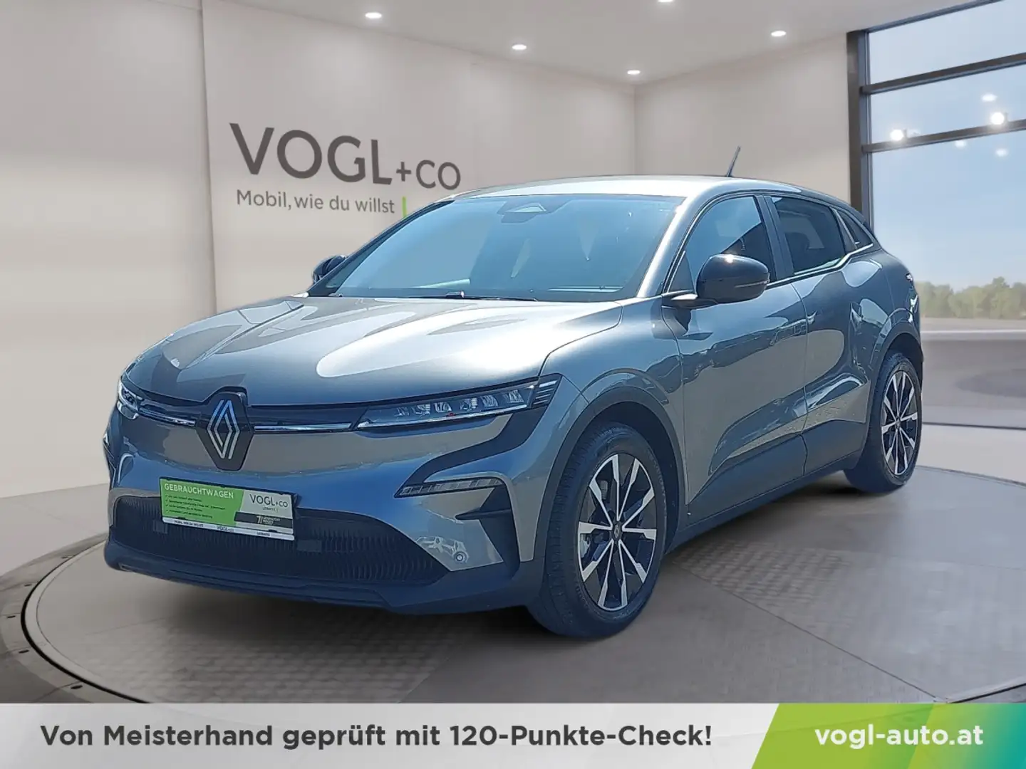 Renault Megane E-Tech Evolution Extended Range EV60 60kWh opt charge Grau - 1