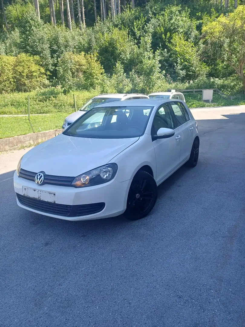 Volkswagen Golf Comfortline 1,6 TDI DPF - 2