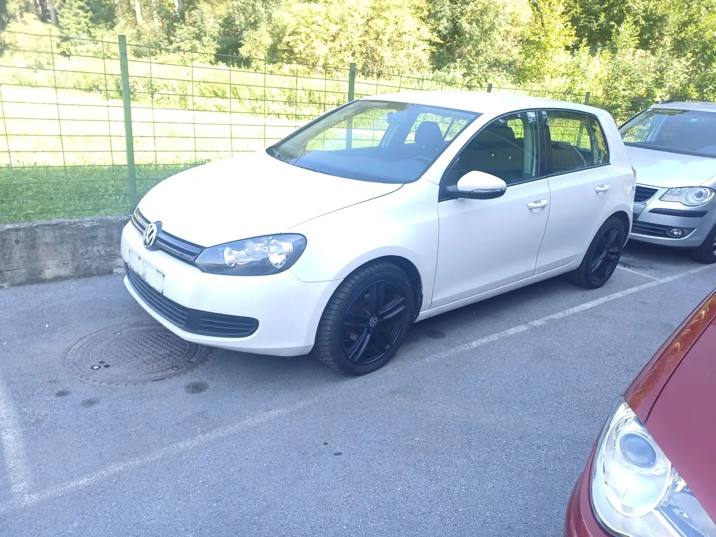 Volkswagen Golf Comfortline 1,6 TDI DPF - 1