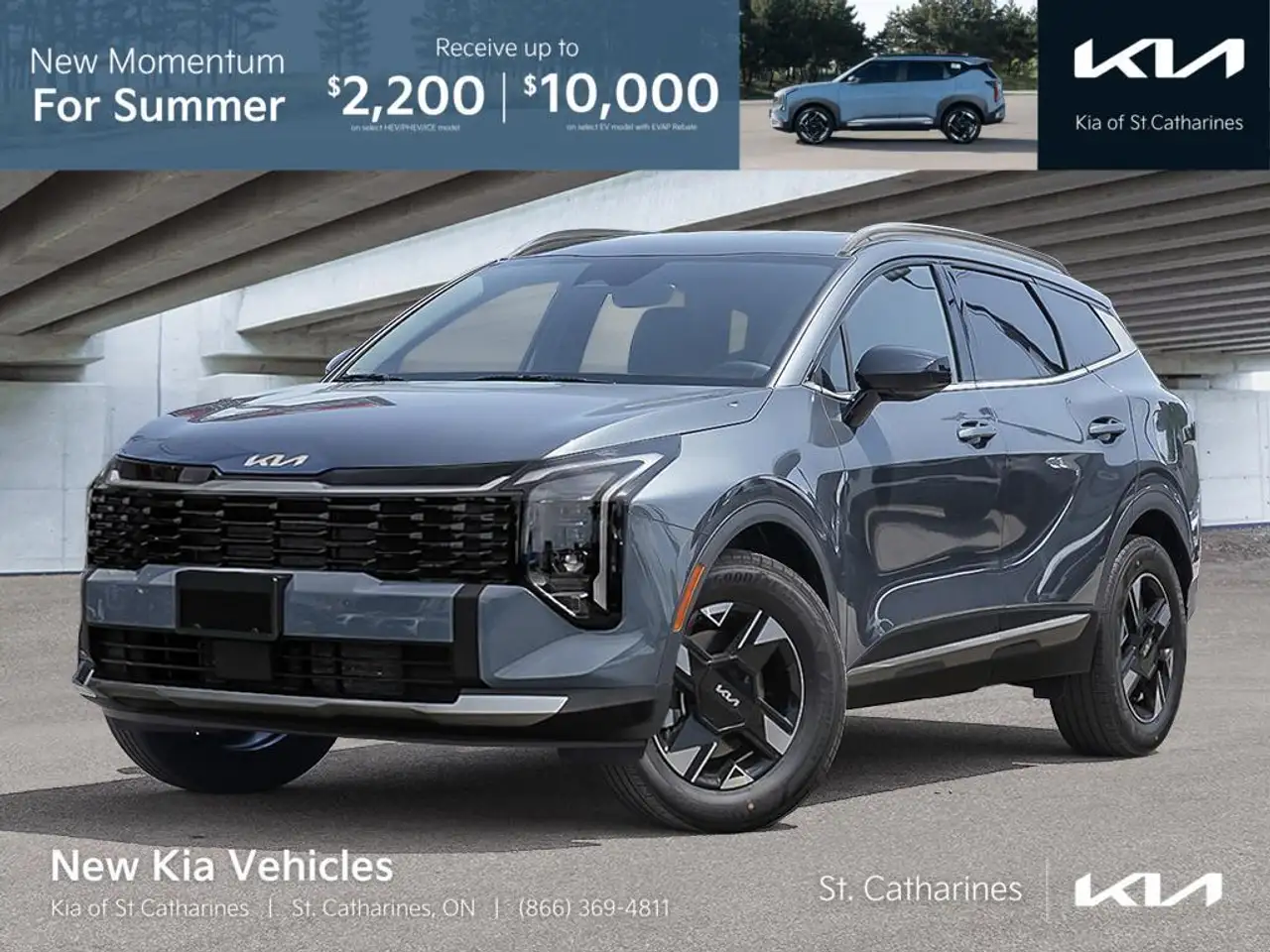 2026 Kia Sportage