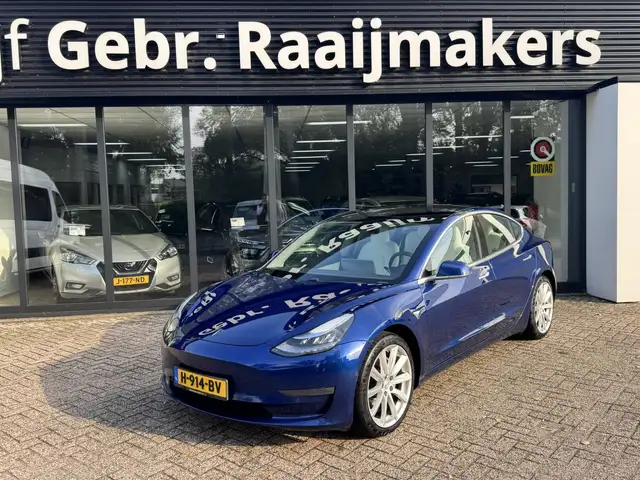 Tesla Model 3 Long Range AWD 75 kWh*Premium Audio*