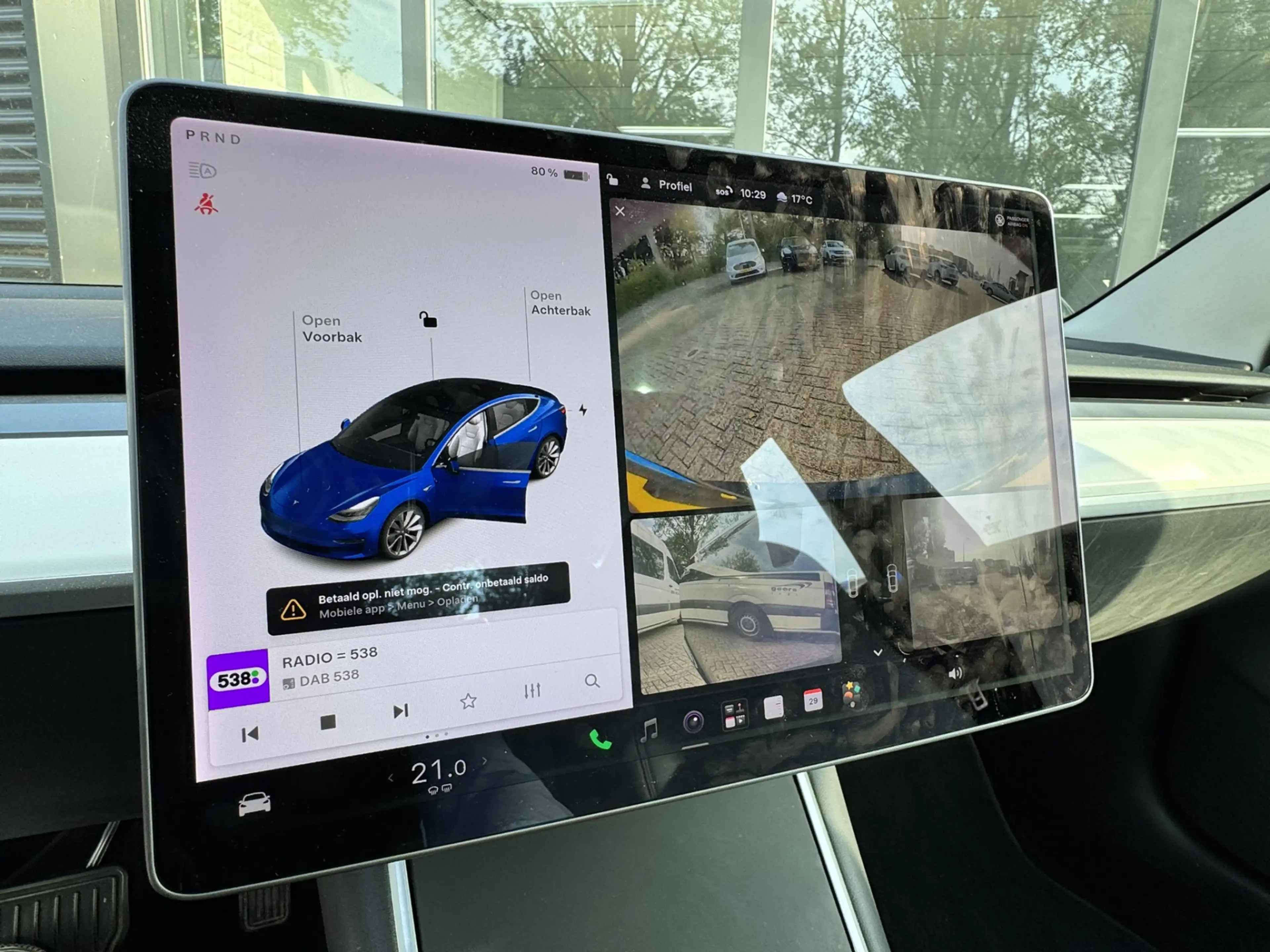 Tesla Model 3 Long Range AWD 75 kWh*Premium Audio* — photo 21