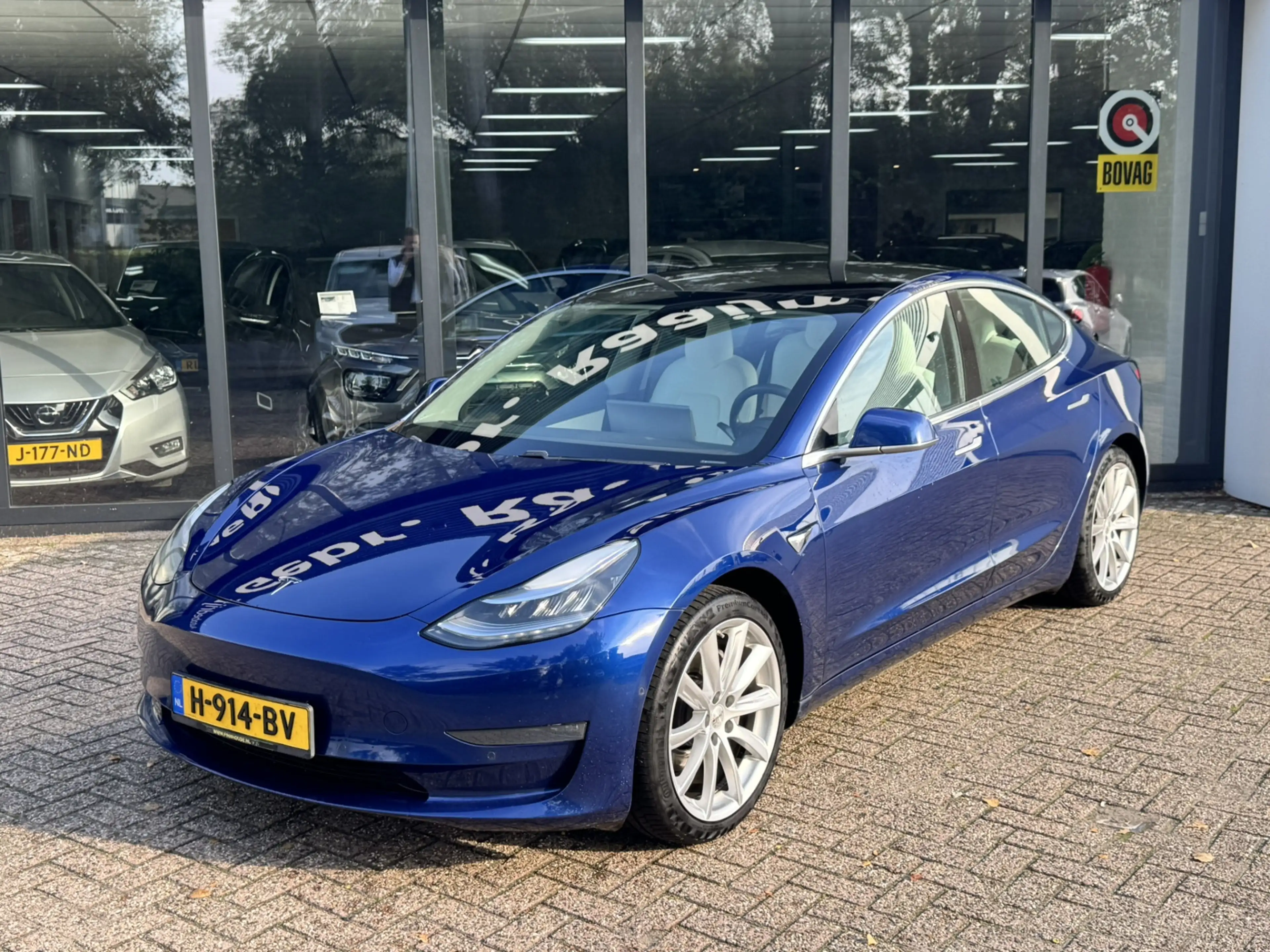 Tesla Model 3 Long Range AWD 75 kWh*Premium Audio* — photo 2