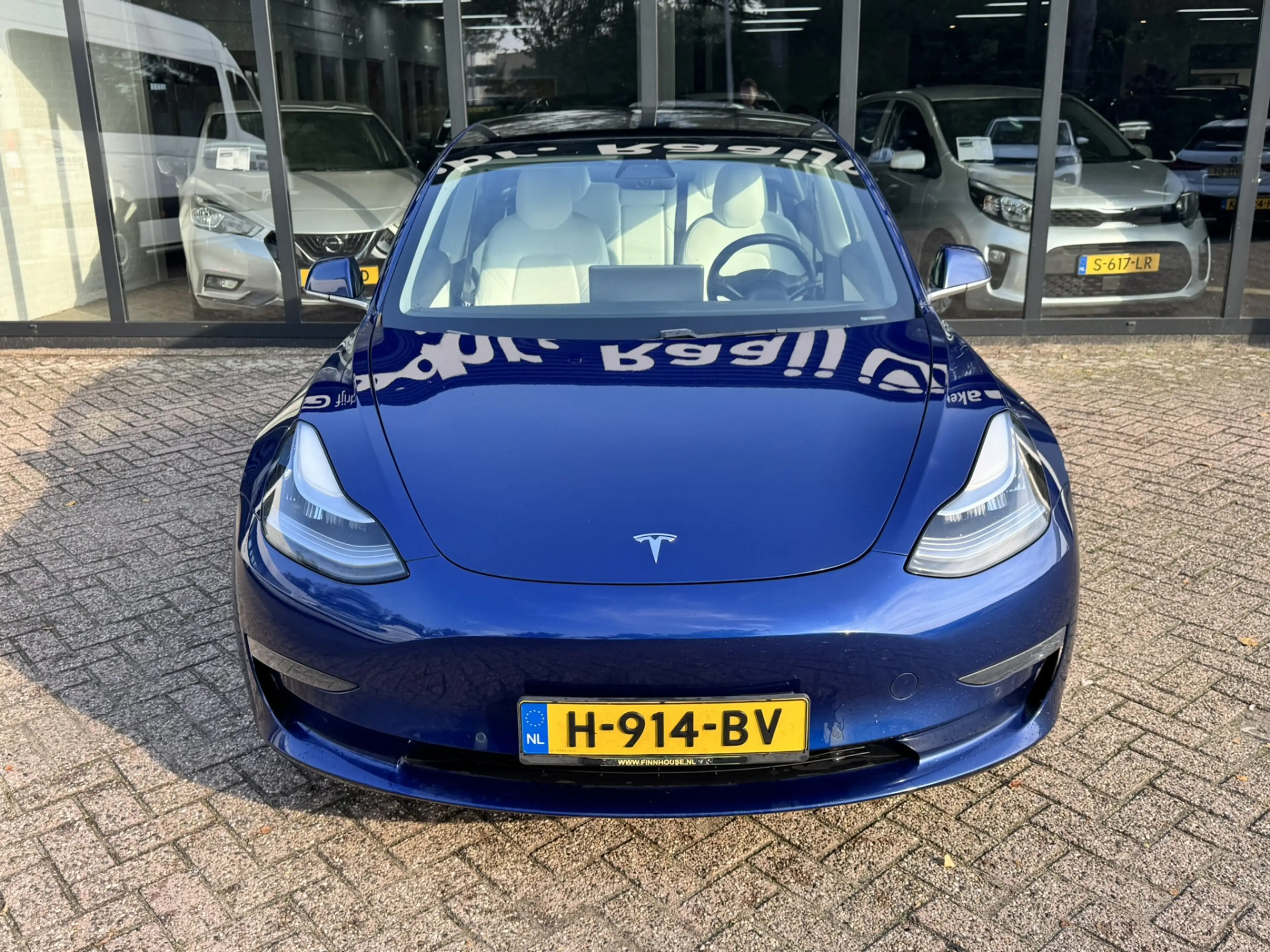 Tesla Model 3 Long Range AWD 75 kWh*Premium Audio* — photo 3