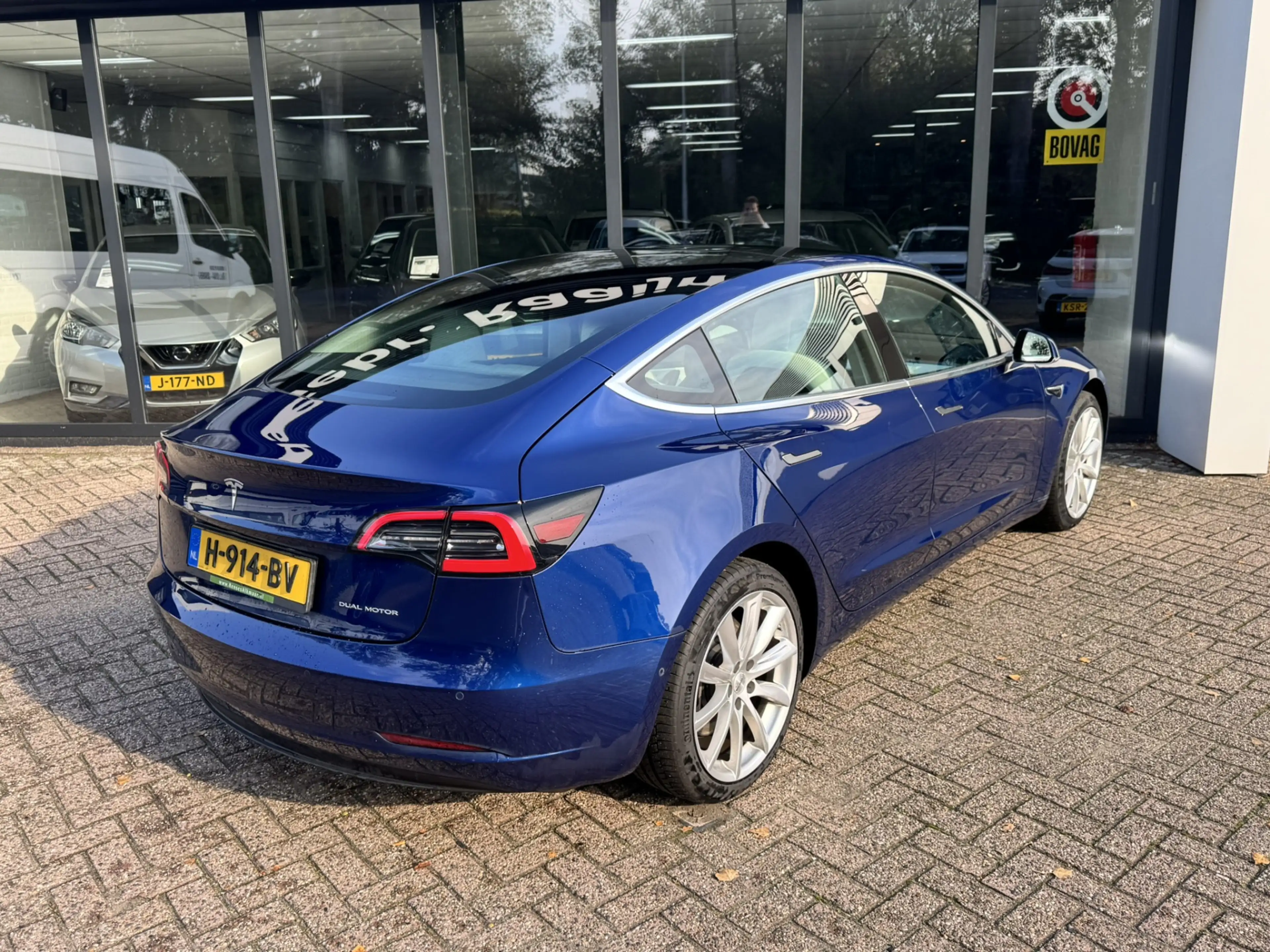 Tesla Model 3 Long Range AWD 75 kWh*Premium Audio* — photo 12