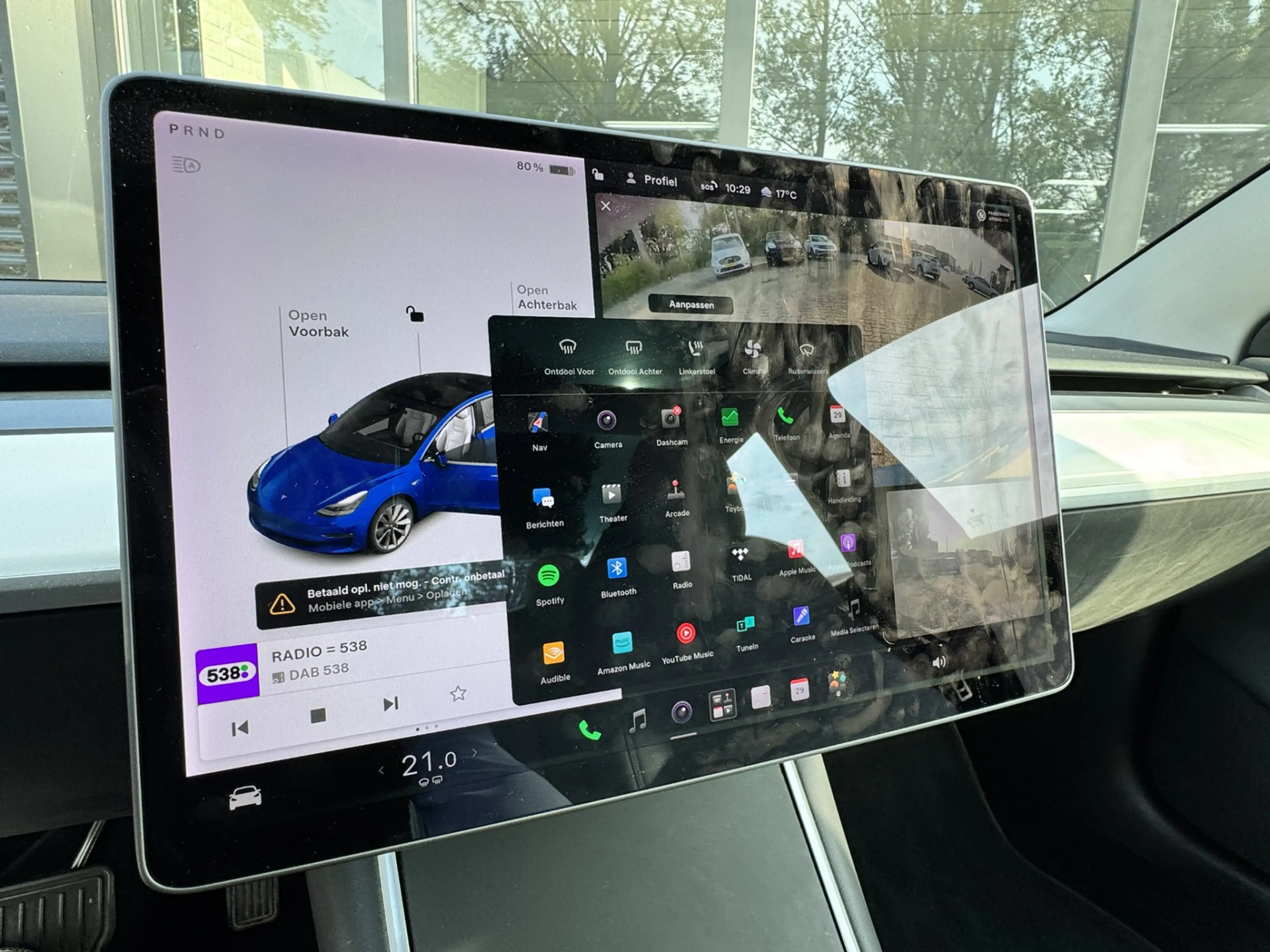 Tesla Model 3 Long Range AWD 75 kWh*Premium Audio* — photo 22
