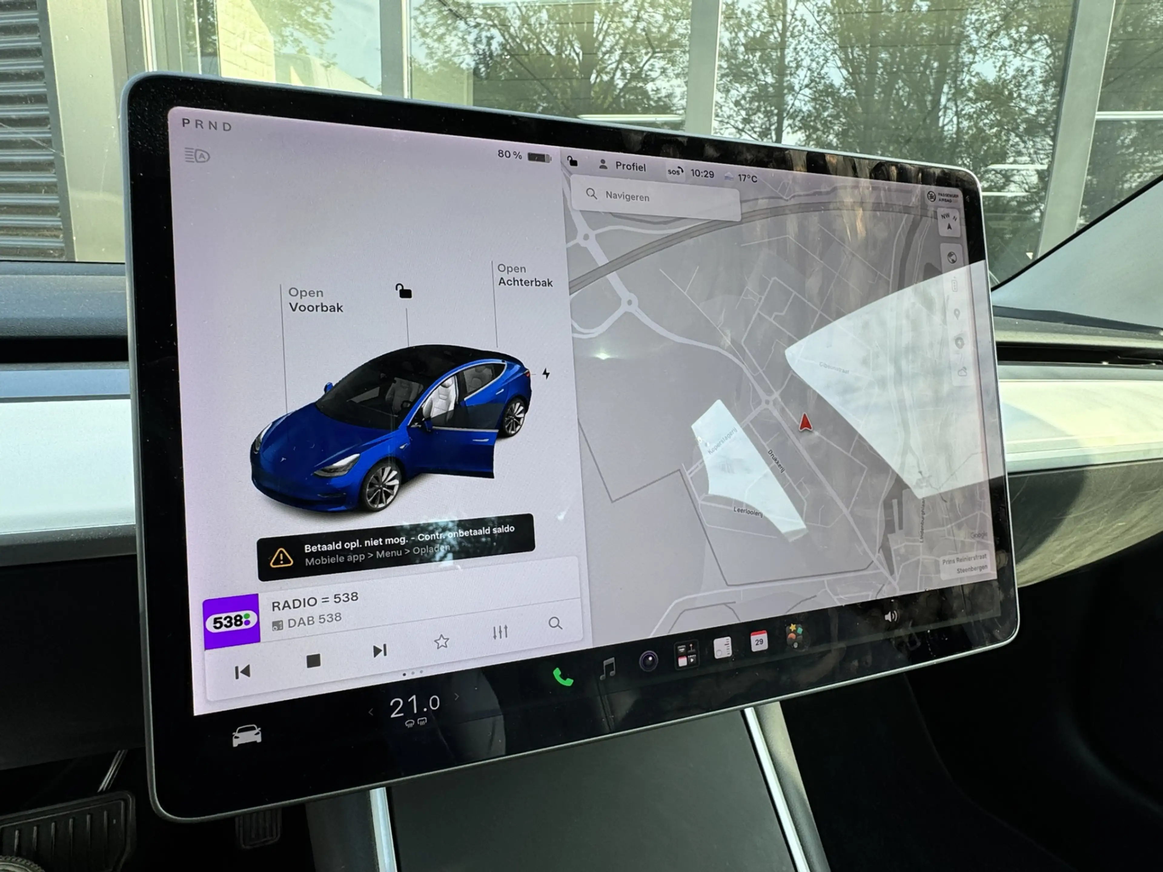 Tesla Model 3 Long Range AWD 75 kWh*Premium Audio* — photo 7