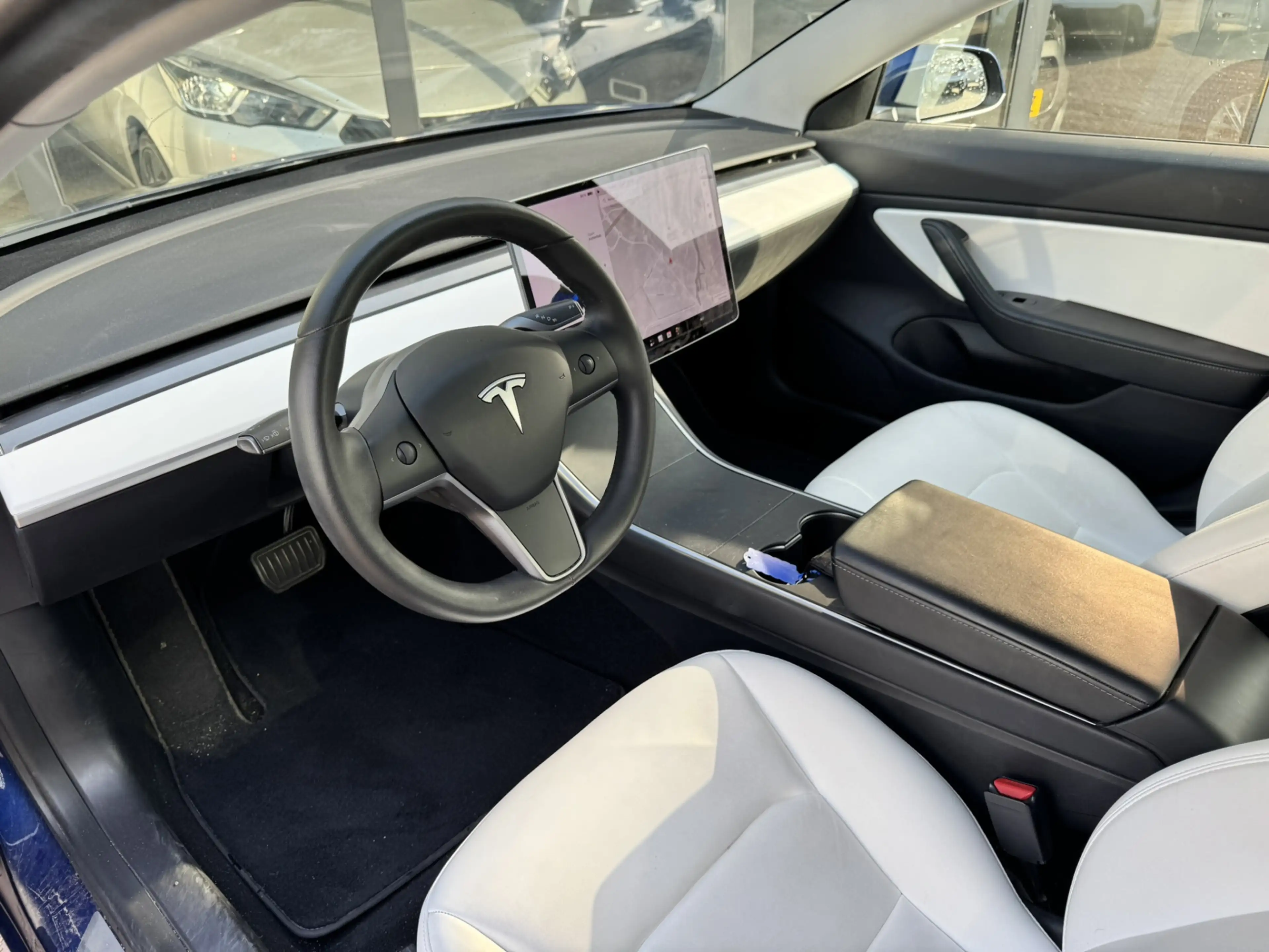 Tesla Model 3 Long Range AWD 75 kWh*Premium Audio* — photo 5