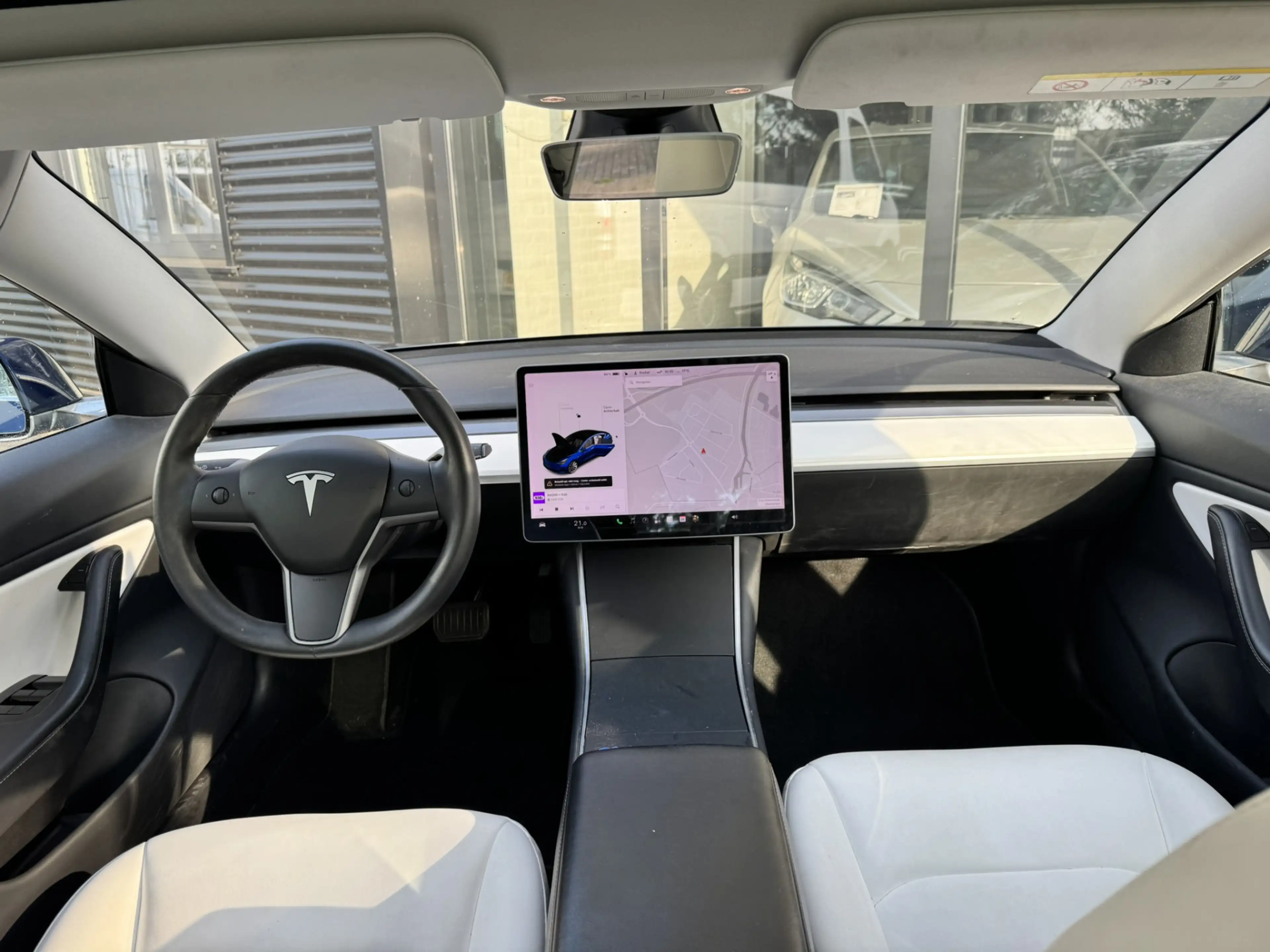 Tesla Model 3 Long Range AWD 75 kWh*Premium Audio* — photo 6