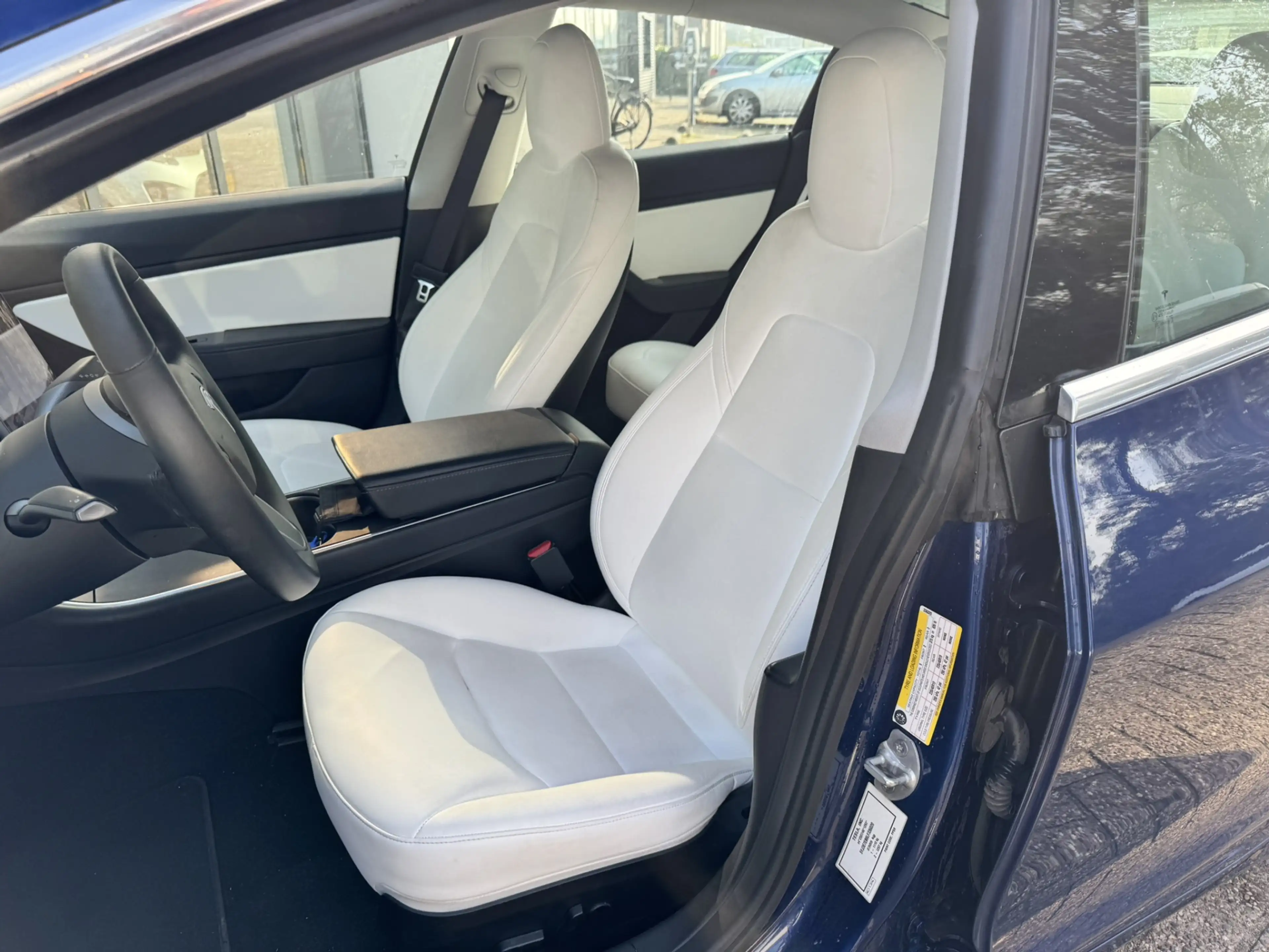 Tesla Model 3 Long Range AWD 75 kWh*Premium Audio* — photo 8