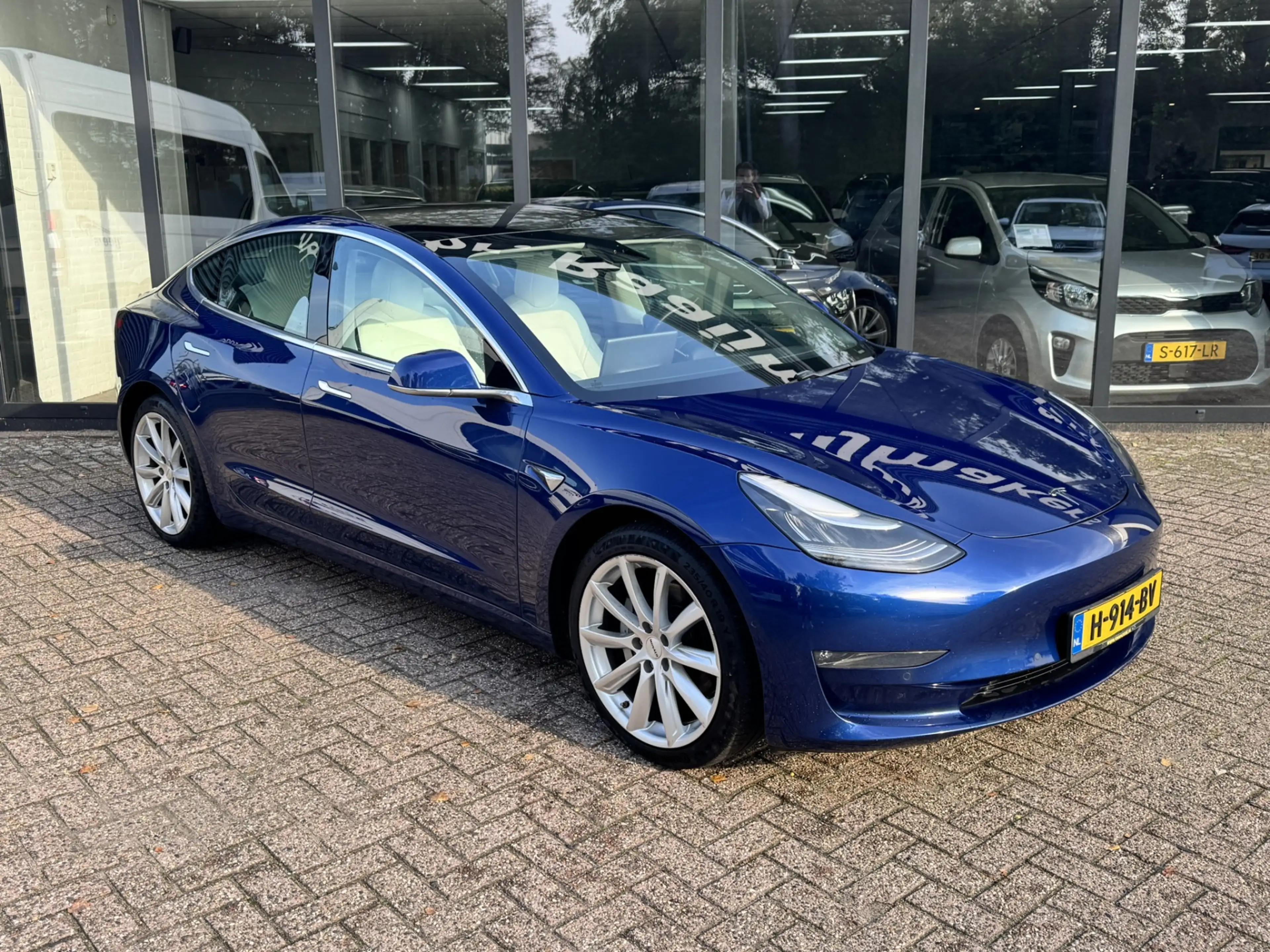 Tesla Model 3 Long Range AWD 75 kWh*Premium Audio* — photo 4