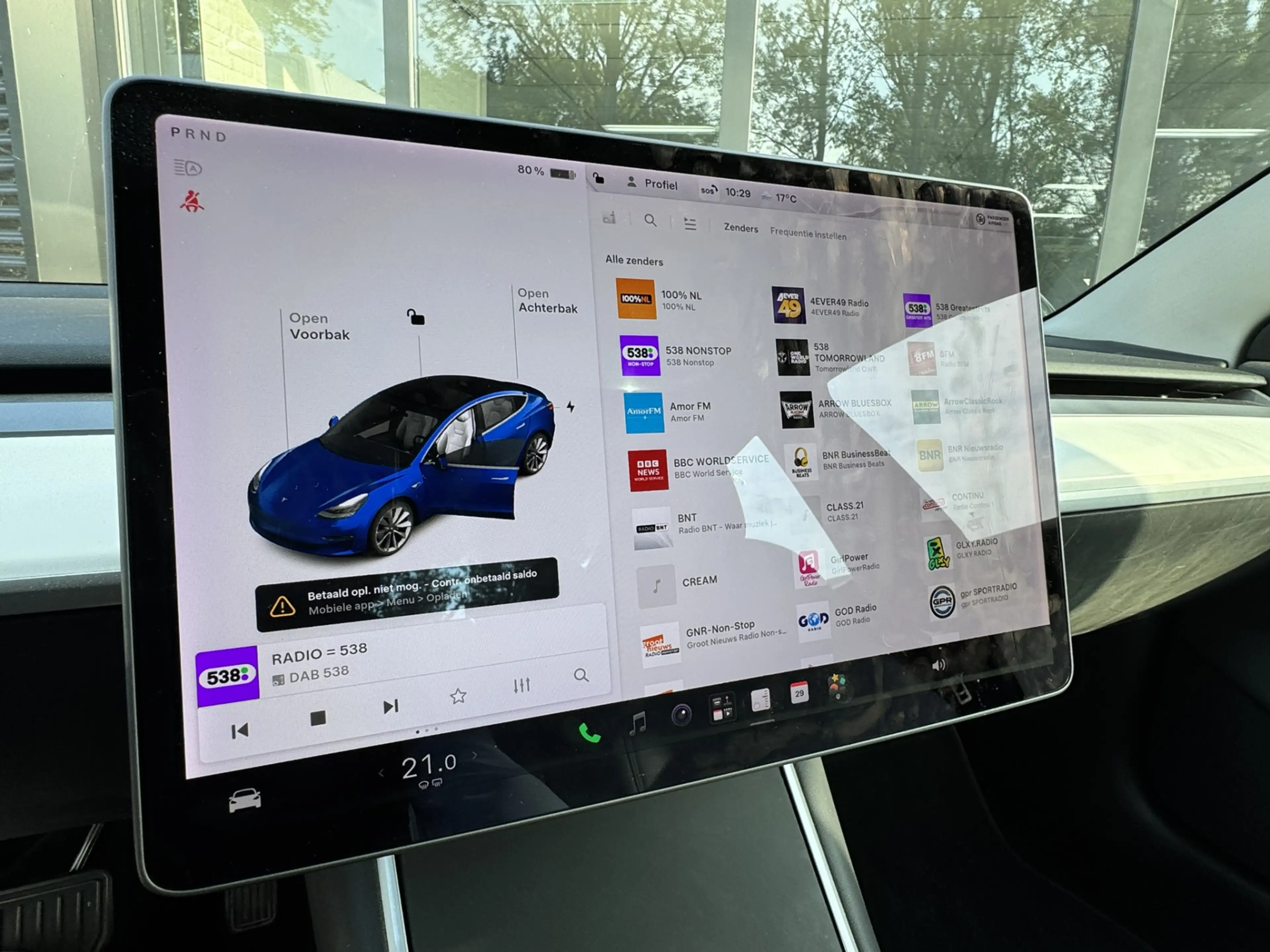 Tesla Model 3 Long Range AWD 75 kWh*Premium Audio* — photo 23