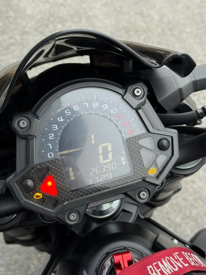 Kawasaki 900 Z Negro - 1