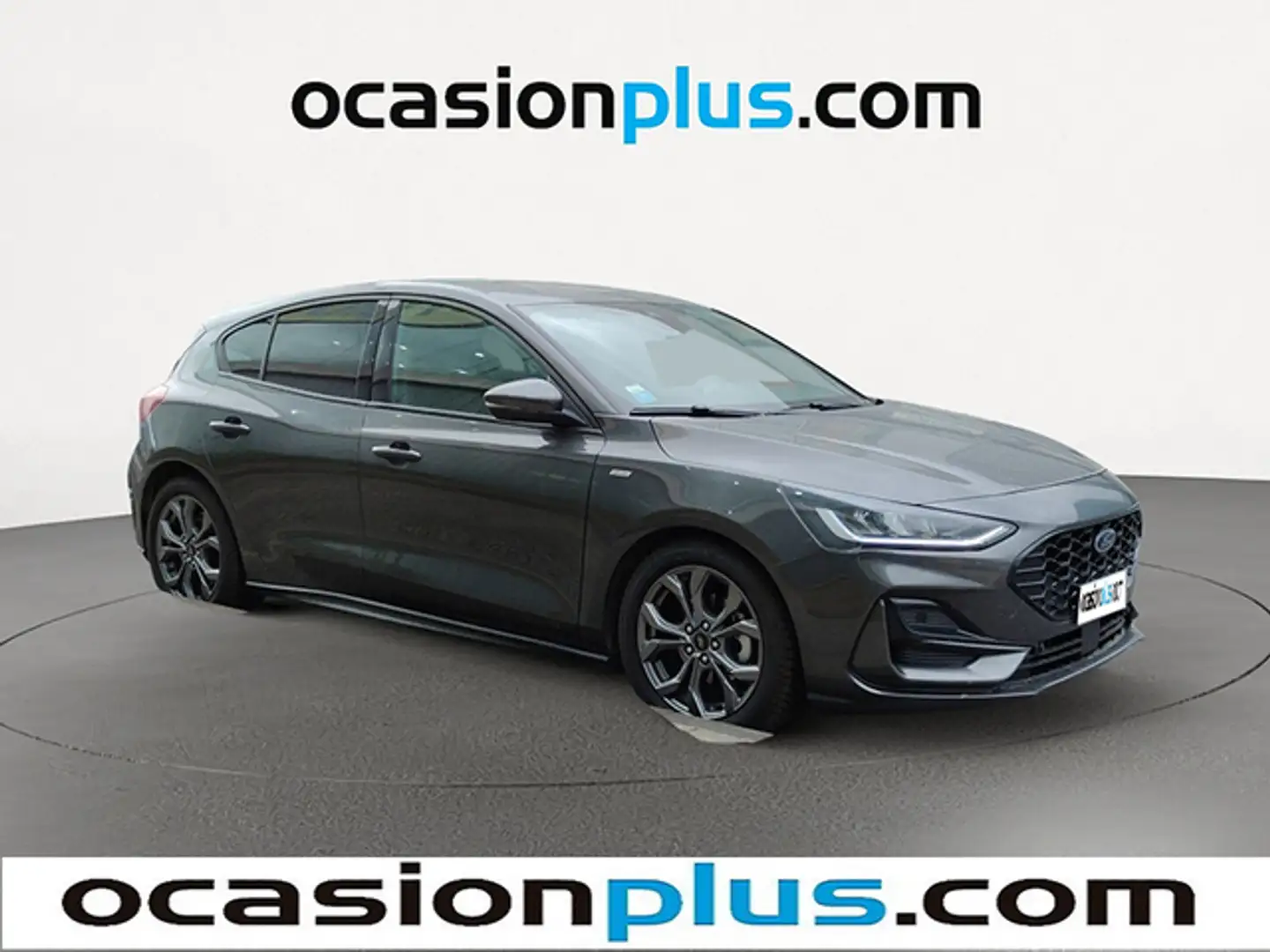 Ford Focus 1.5 Ecoblue ST-Line 115 Aut. Negro - 2