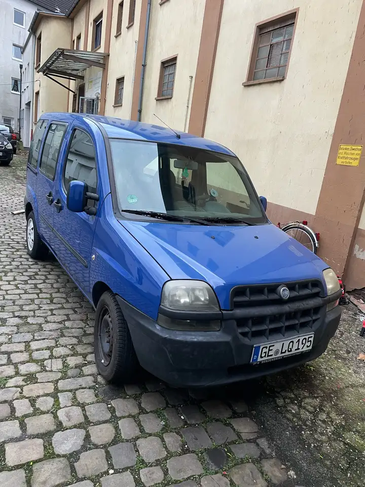Fiat Doblo